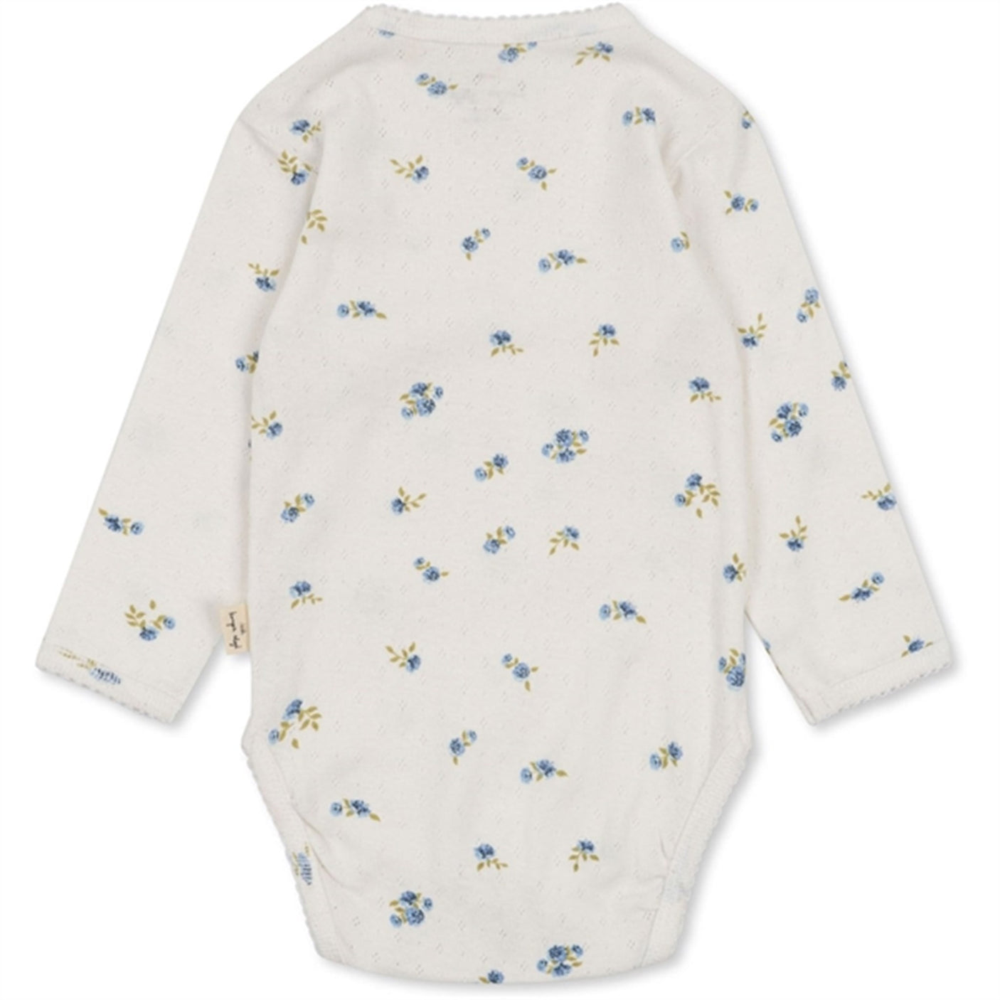 Konges Sløjd Bonderose Blue Minnie Body