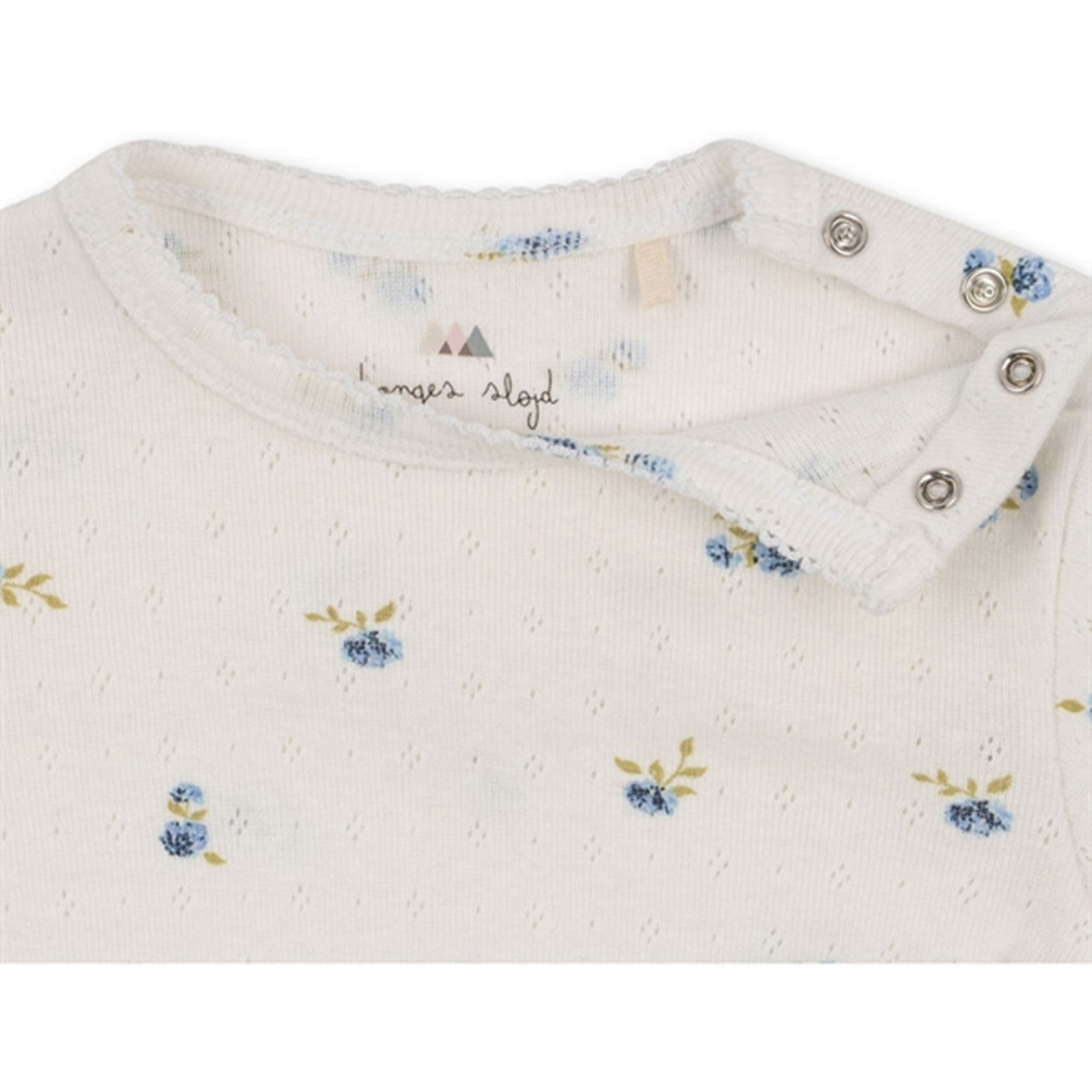 Konges Sløjd Bonderose Blue Minnie Body