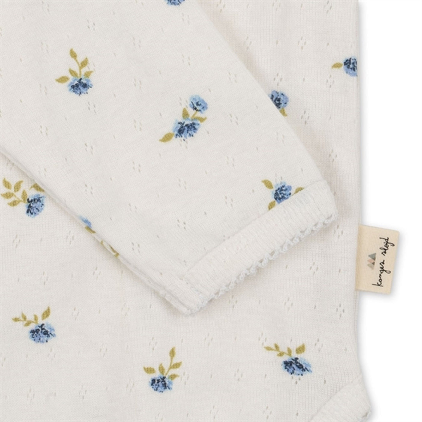 Konges Sløjd Bonderose Blue Minnie Body