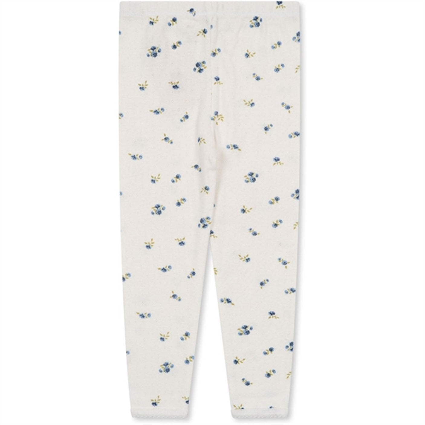 Konges Sløjd Bonderose Blue Minnie Newborn Pants