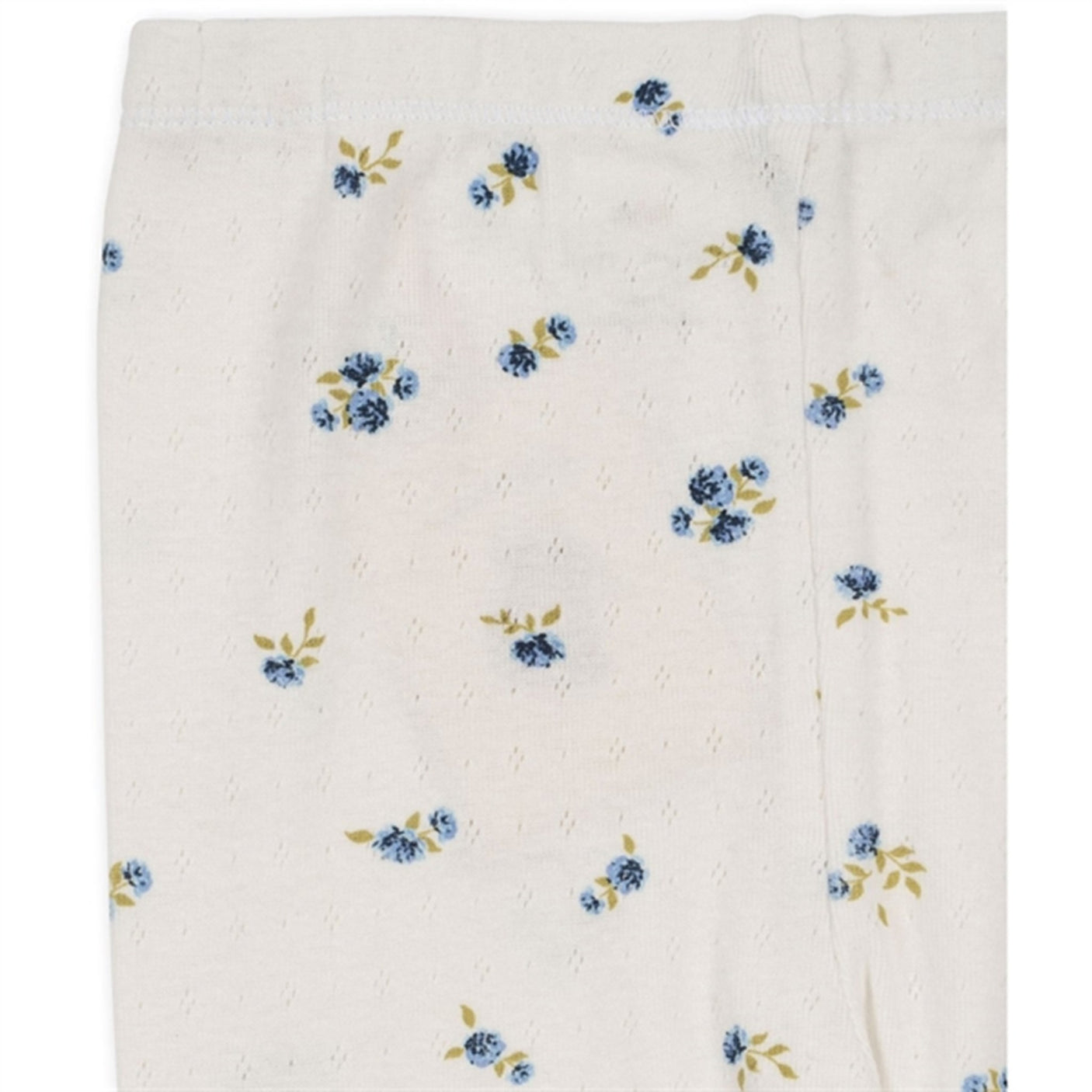 Konges Sløjd Bonderose Blue Minnie Newborn Pants