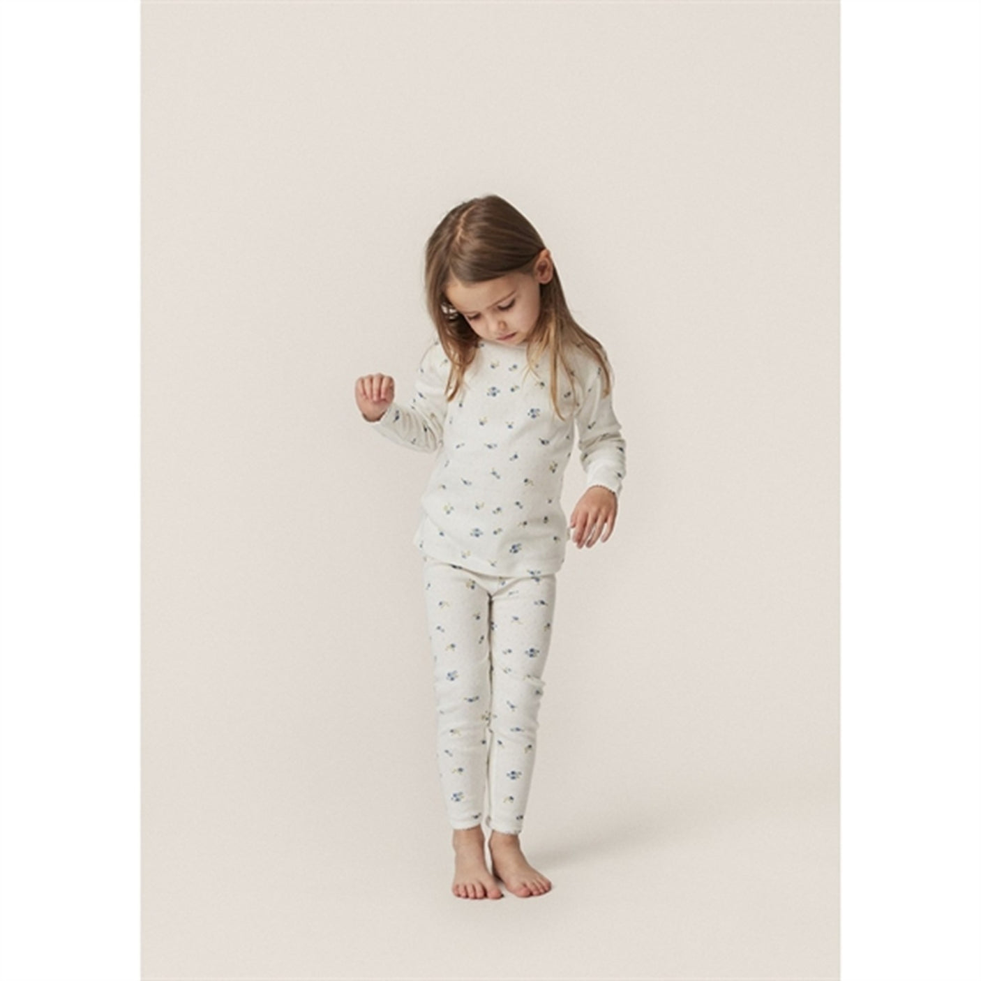 Konges Sløjd Bonderose Blue Minnie Pants
