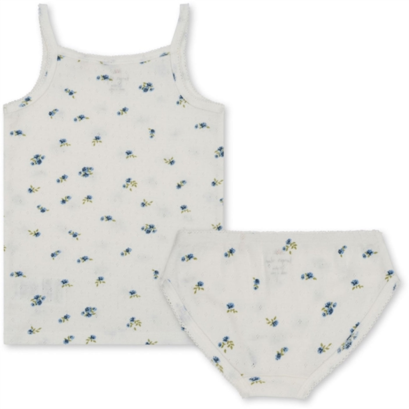 Konges Sløjd Bonderose Blue Minnie Underwear