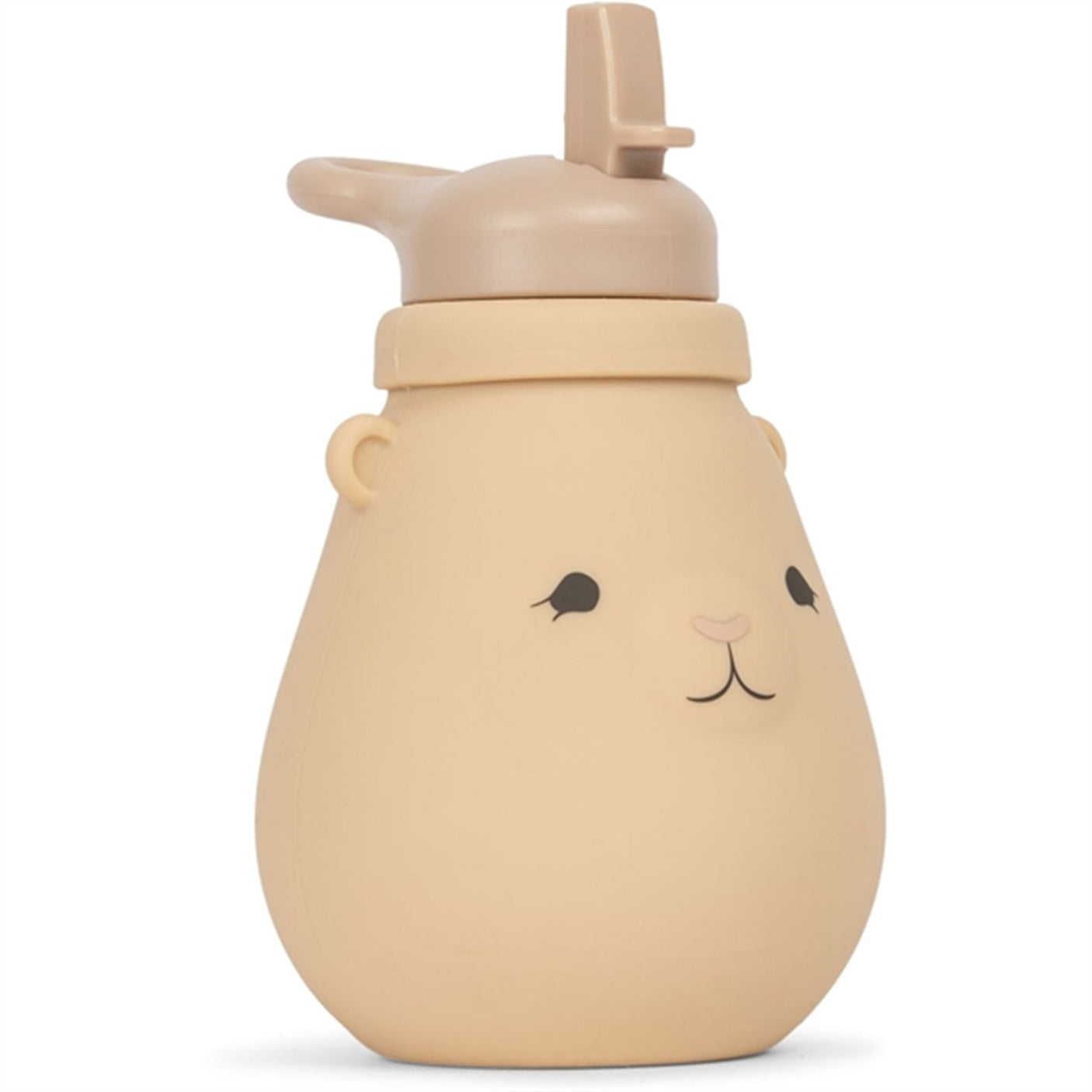 Konges Sløjd Shell Drinking Bottle Teddy