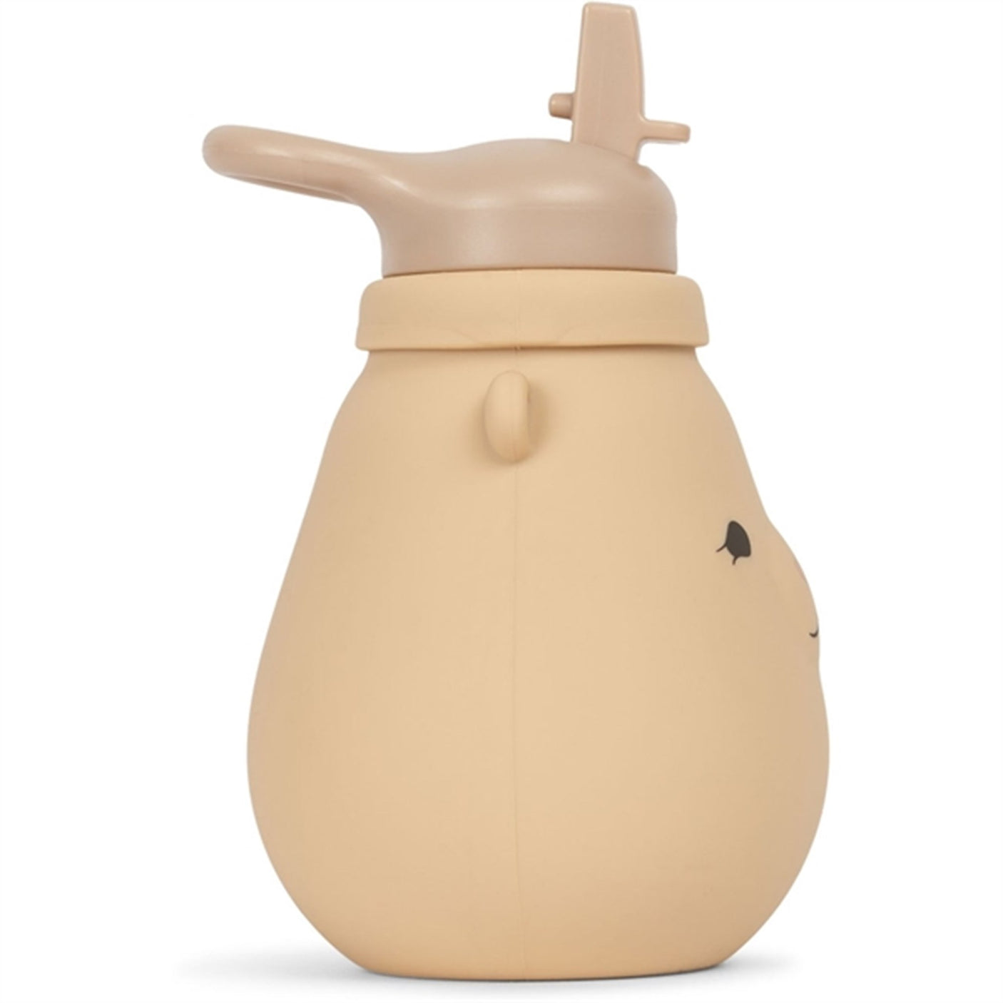 Konges Sløjd Shell Drinking Bottle Teddy