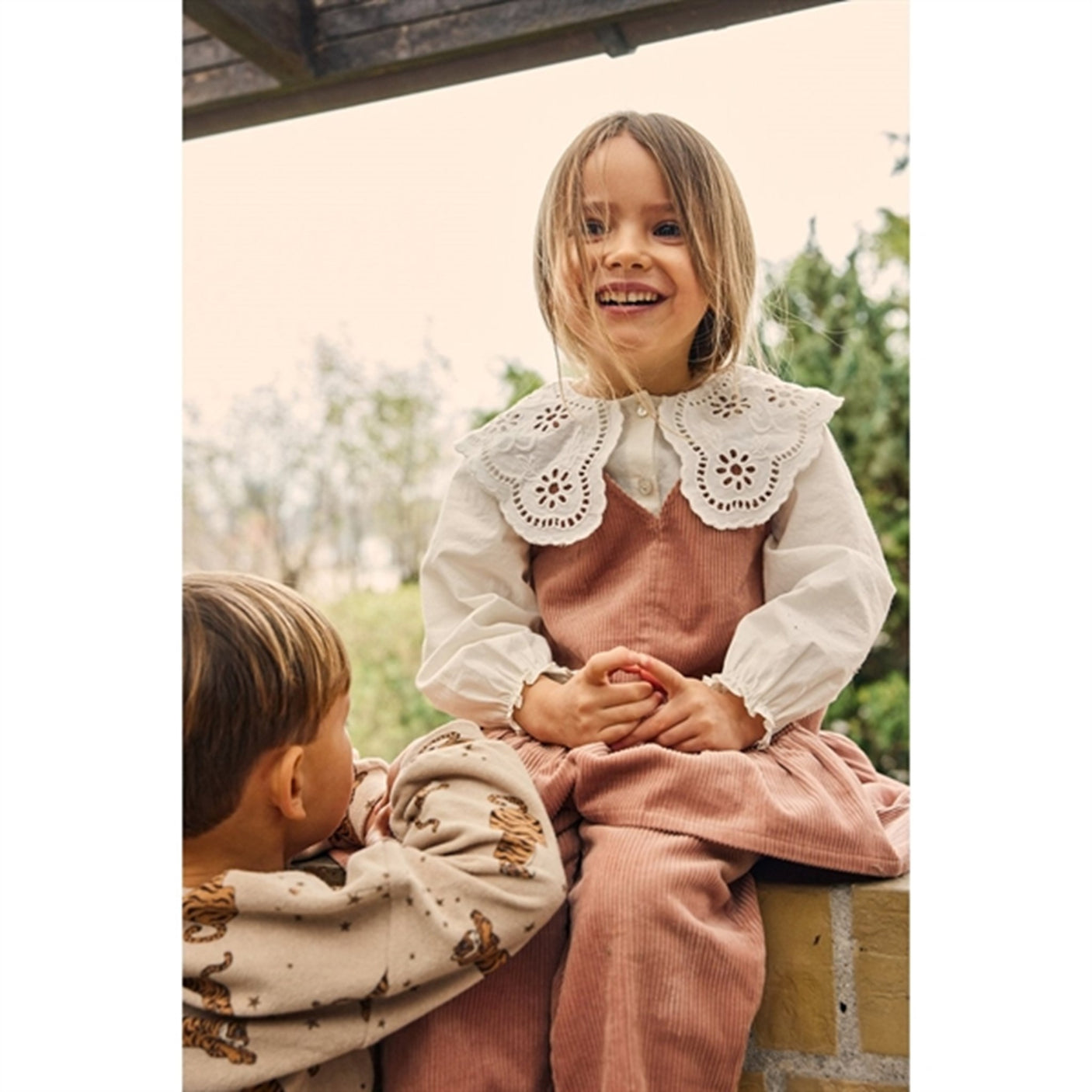 Konges Sløjd Blush Sully Magot Dress