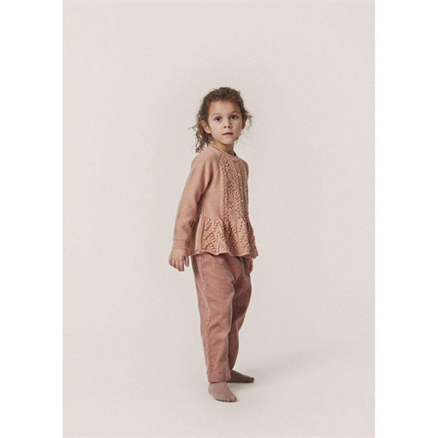 Konges Sløjd Blush Sully Pants