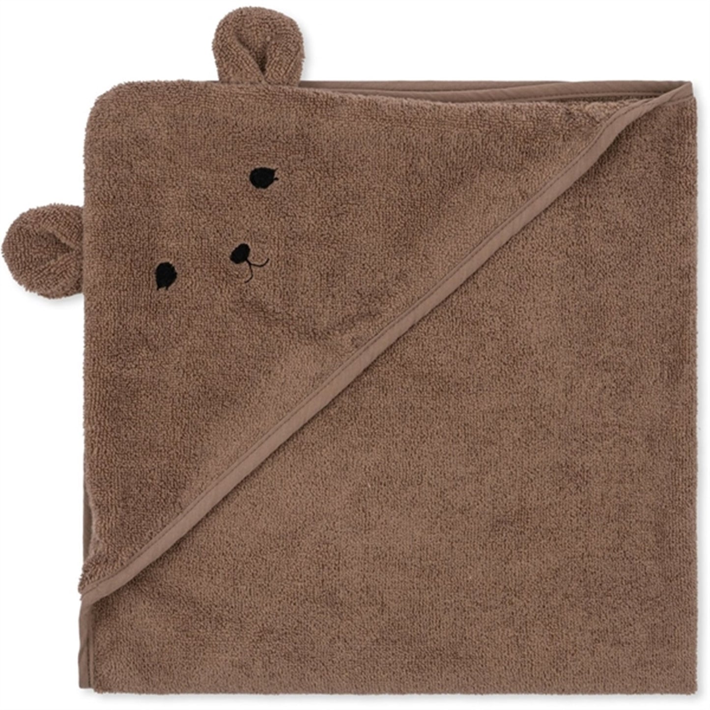 Konges Sløjd Desert Taupe Terry Towel Animal