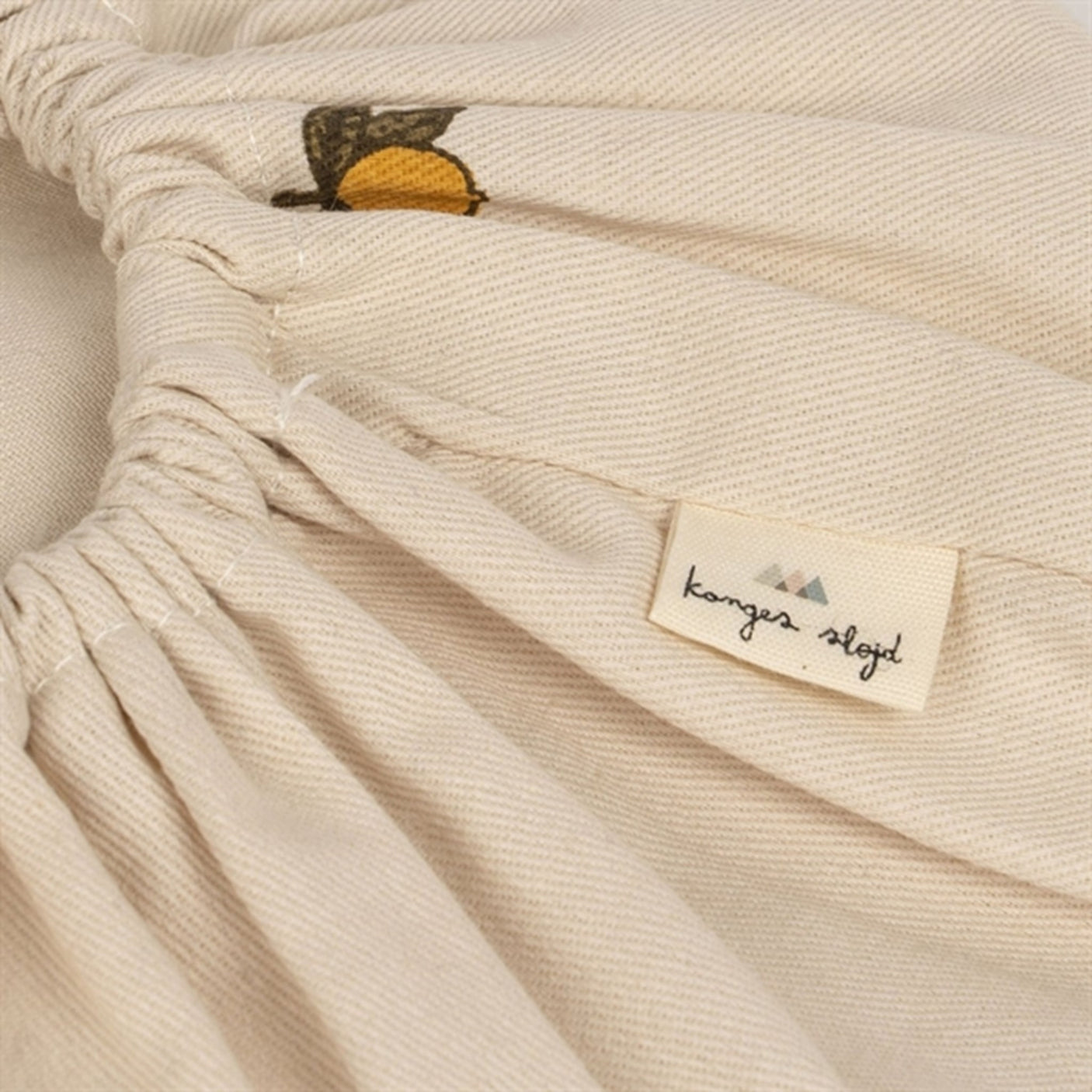 Konges Sløjd Lemon Tissue Cover