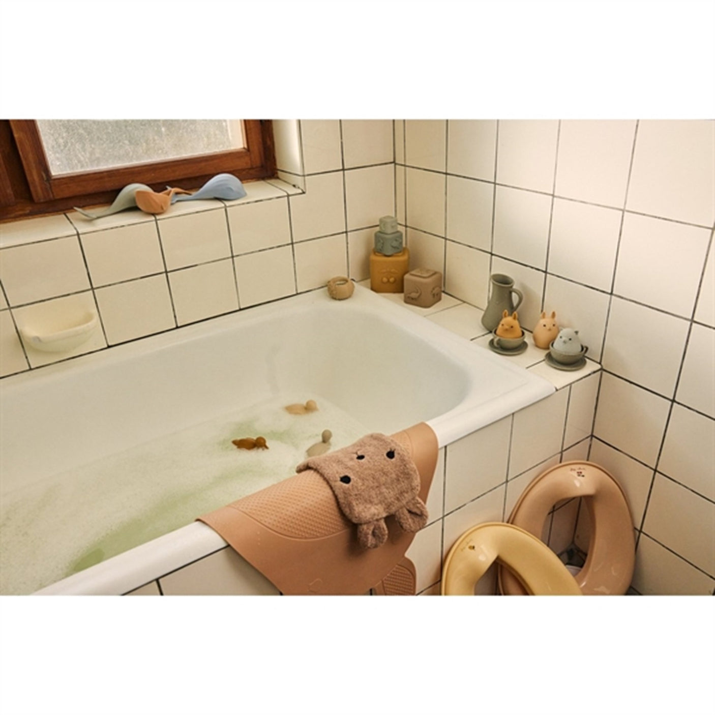 Konges Sløjd Cherry Training Seat