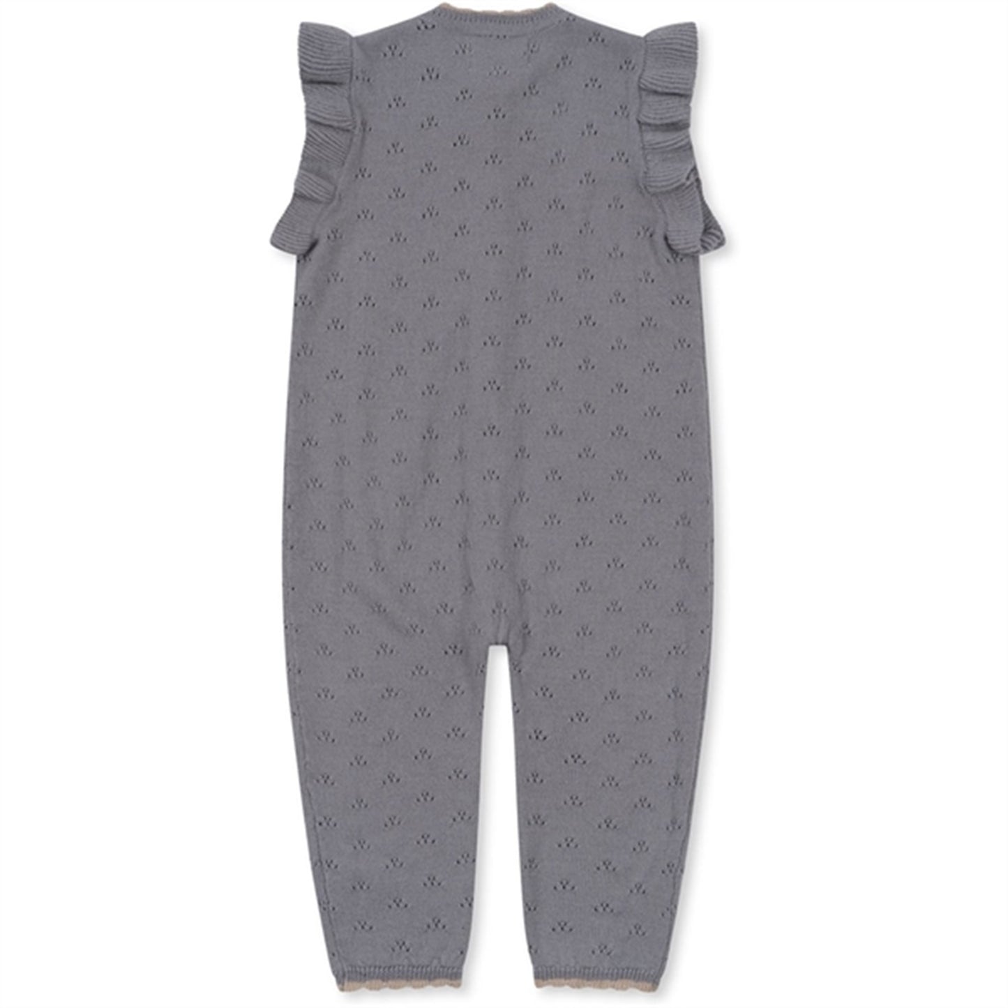 Konges Sløjd Monument Valkan Wool Potentielle Knit Onesie