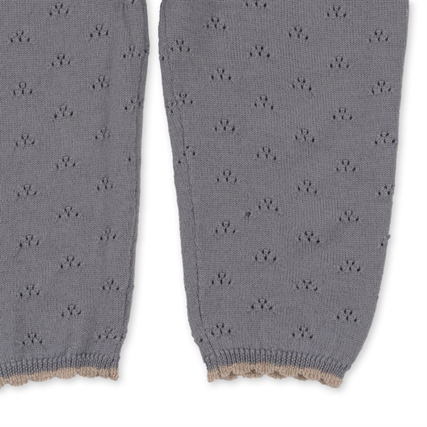 Konges Sløjd Monument Valkan Wool Potentielle Knit Onesie