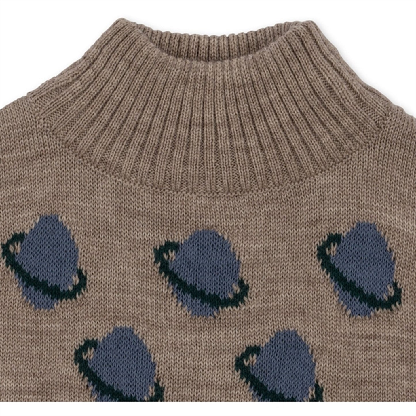 Konges Sløjd Planet Belou Knit Woll Neckwarmer