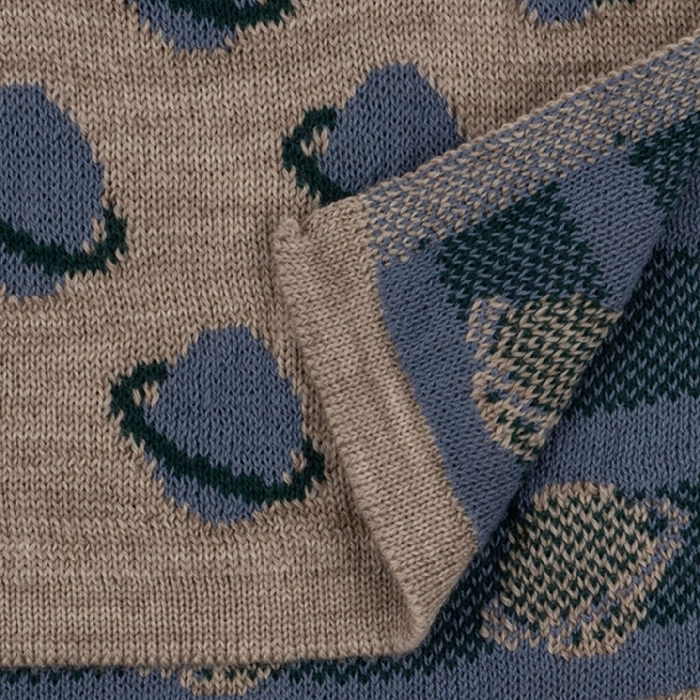 Konges Sløjd Planet Belou Knit Woll Neckwarmer