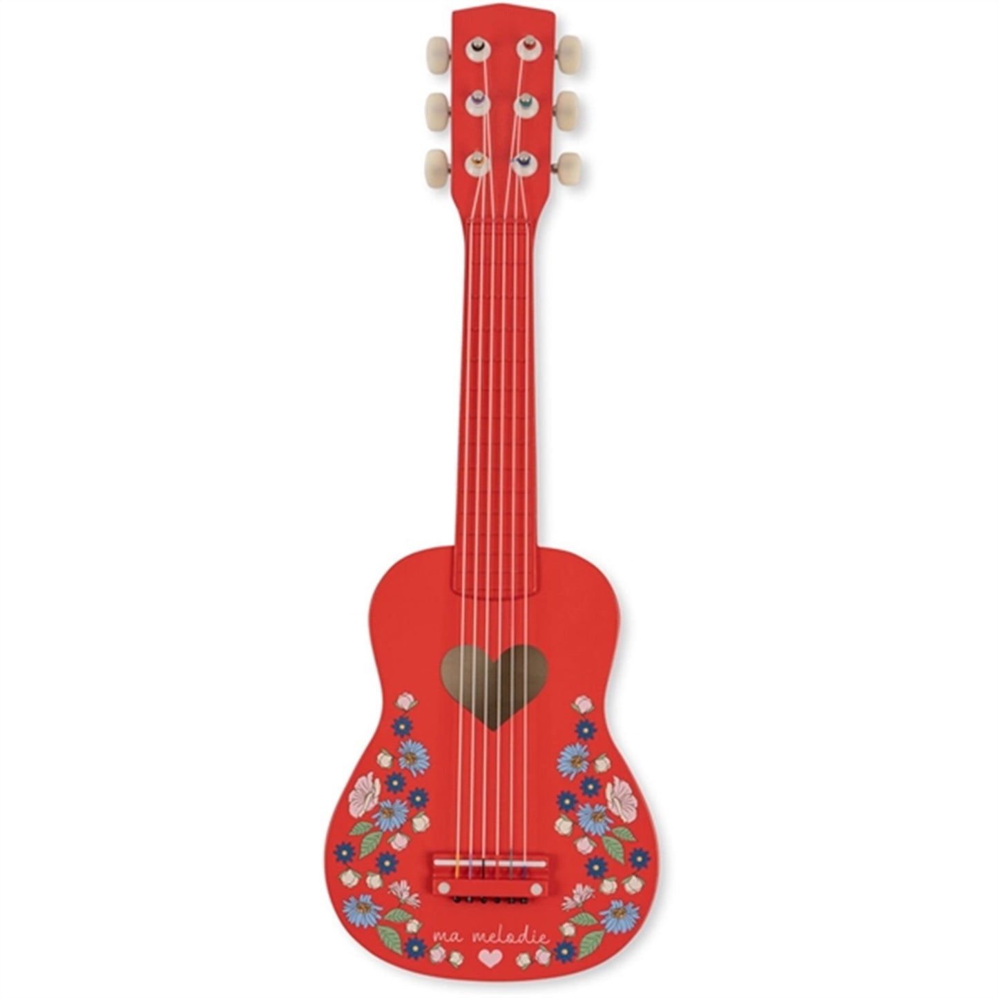 Konges Sløjd Barbados Cherry Wooden Ukulele