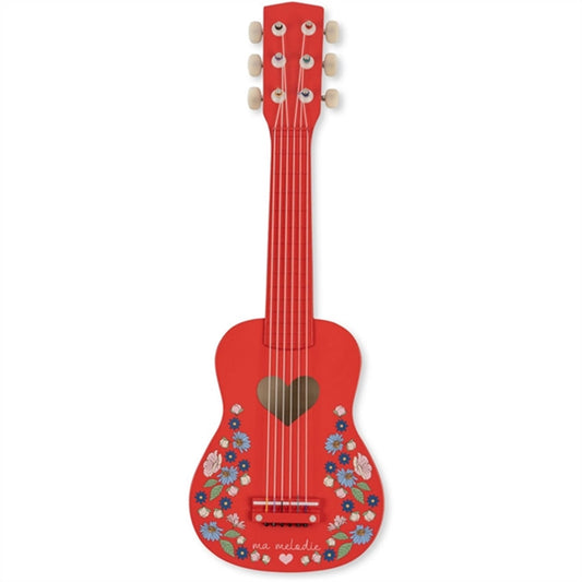 Konges Sløjd Barbados Cherry Wooden Ukulele