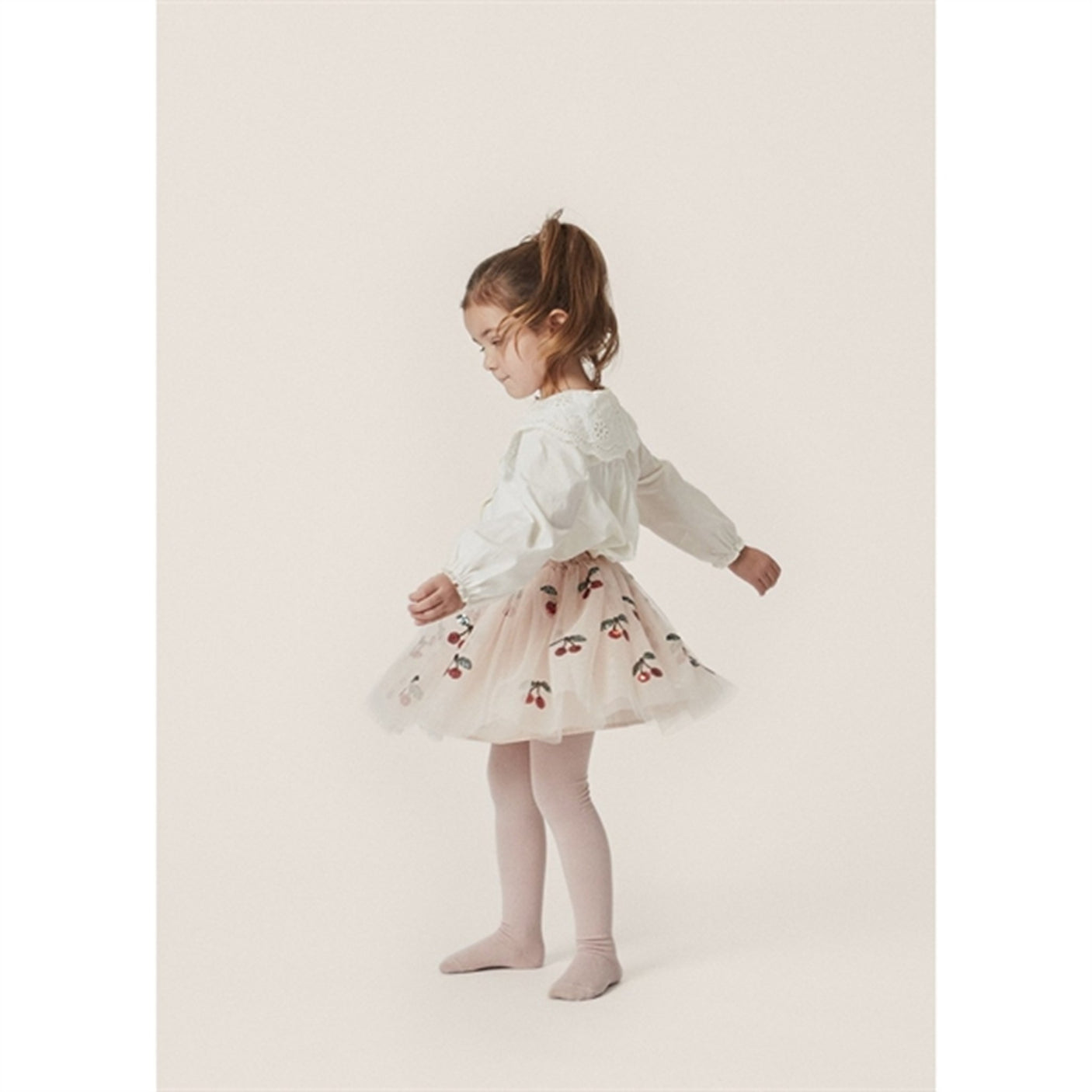 Konges Sløjd Cherry Yvonne Skirt