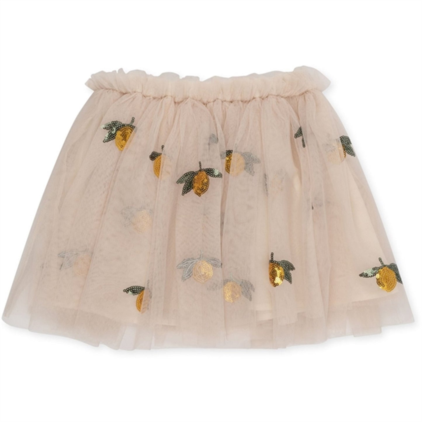 Konges Sløjd Lemon Sequin Yvonne Skirt