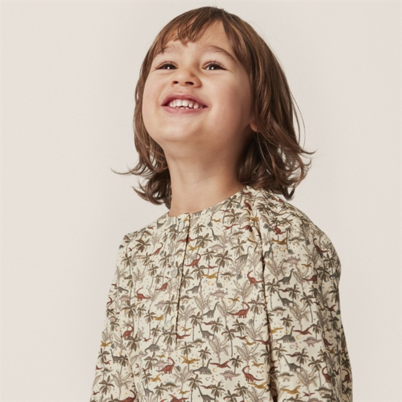 Konges Sløjd Dino Verbena Shirt