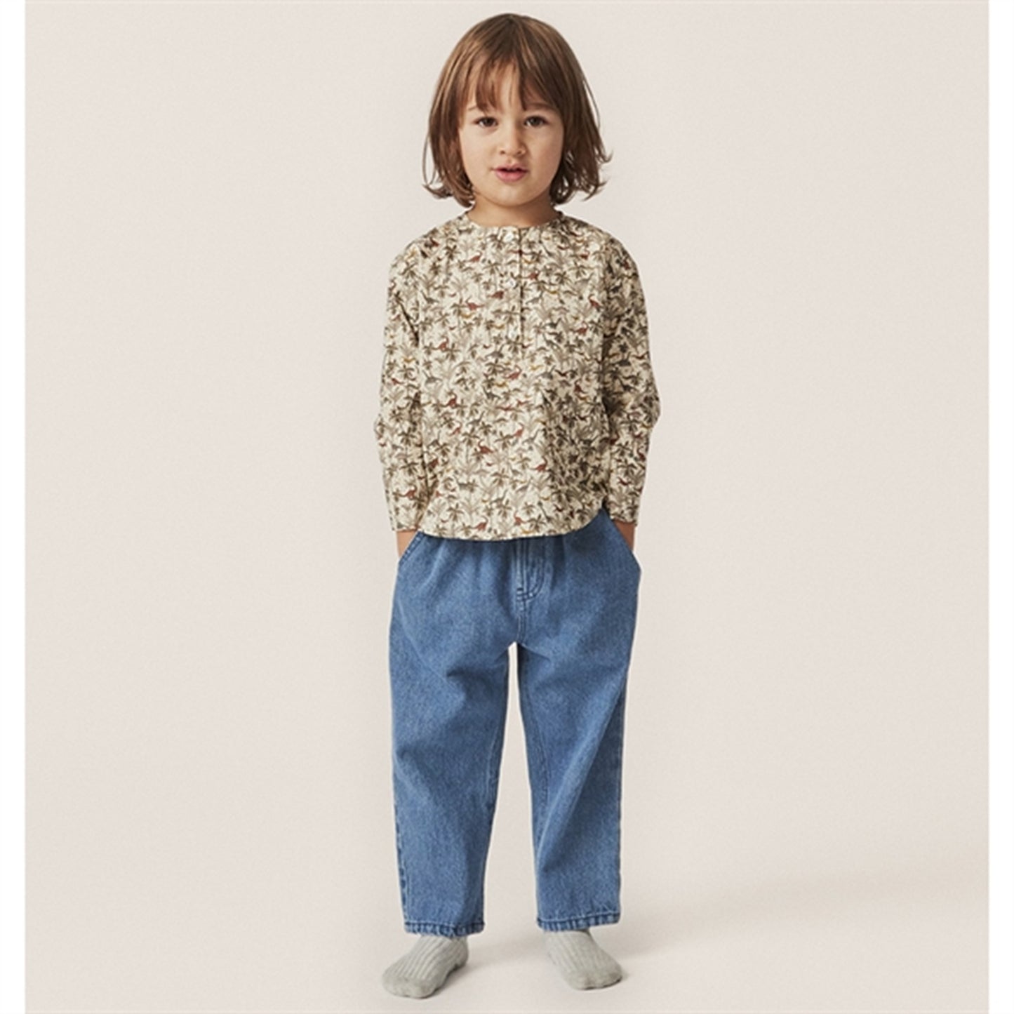 Konges Sløjd Dino Verbena Shirt