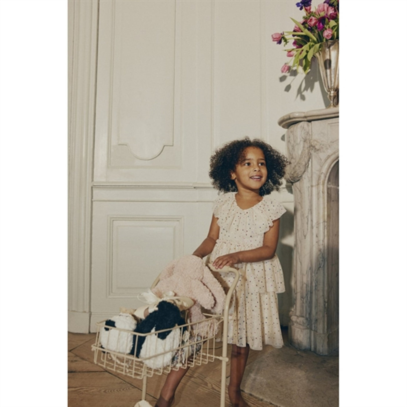 Konges Sløjd Etoile Multi Brazilian Sand Fairy Dress