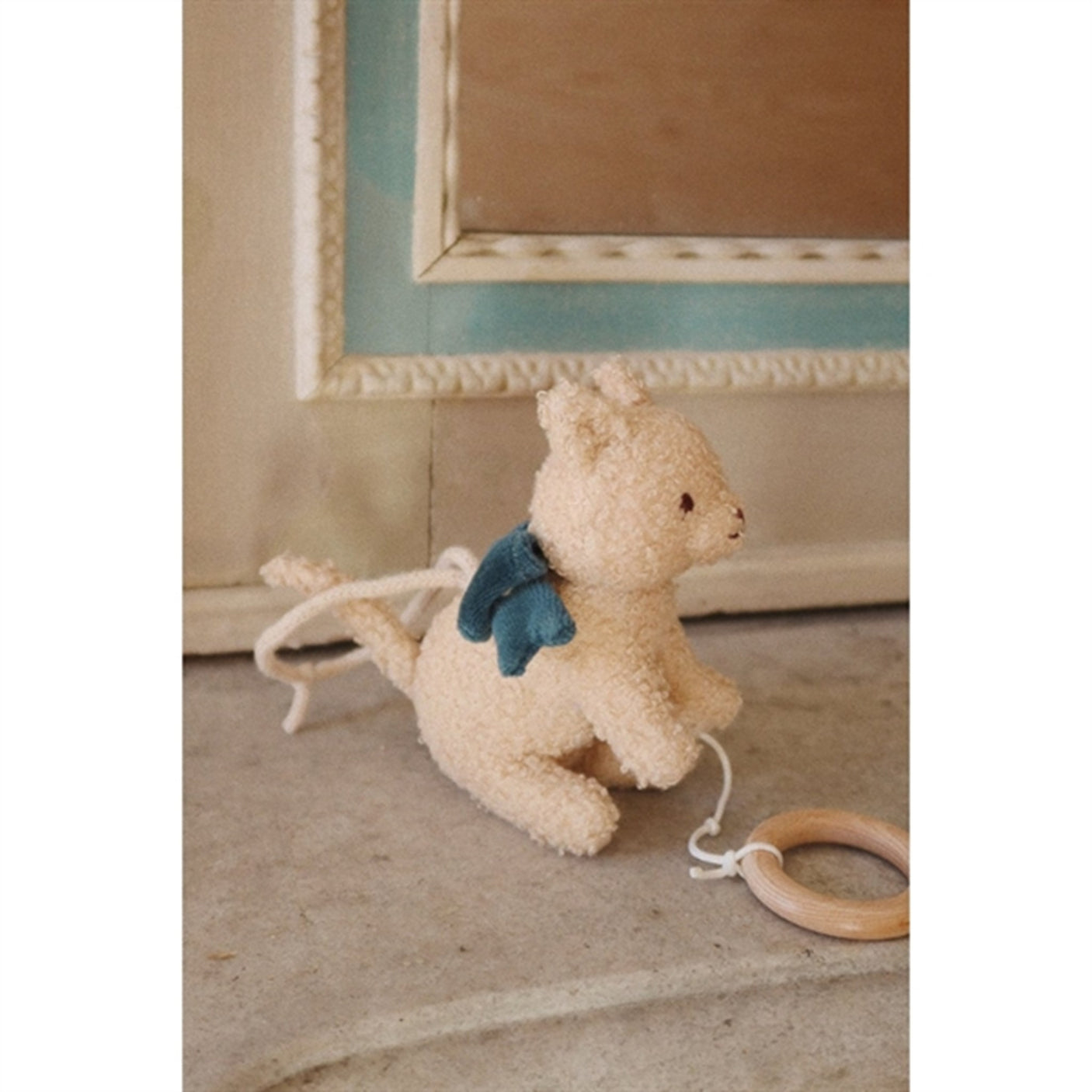 Konges Sløjd Activity Music Cat Beige