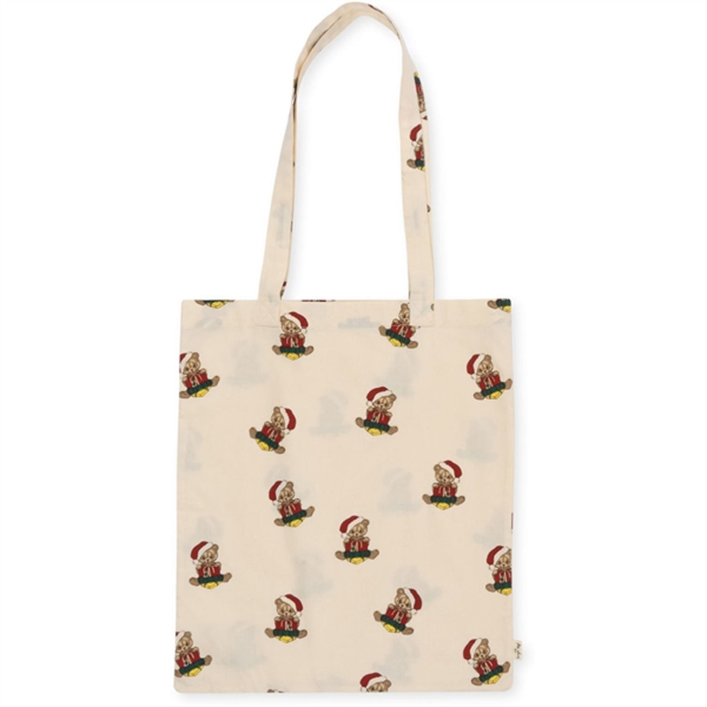 Konges Sløjd Baby Bedding Christmas Teddy