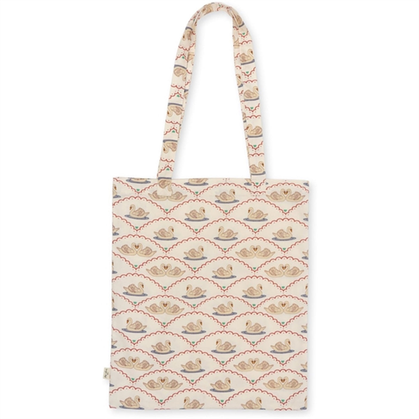 Konges Sløjd Adult Bedding Swan