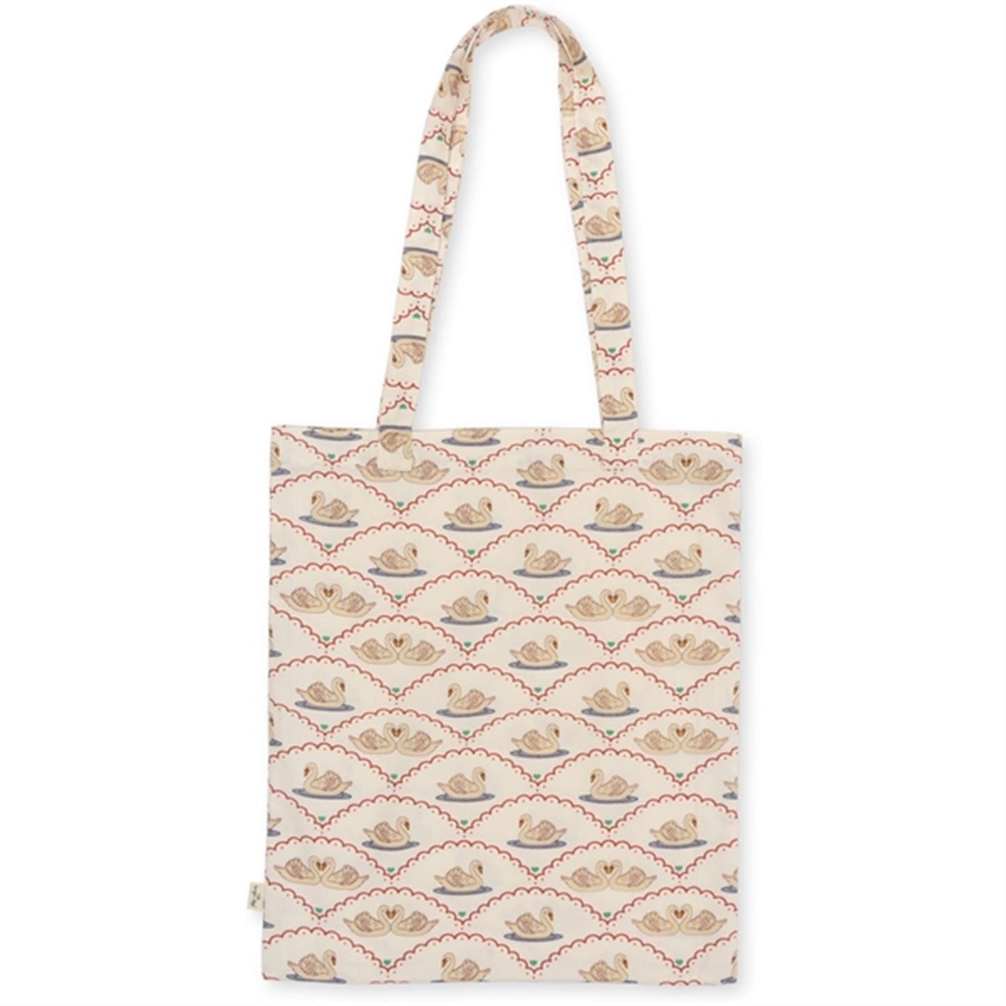 Konges Sløjd Adult Bedding Swan