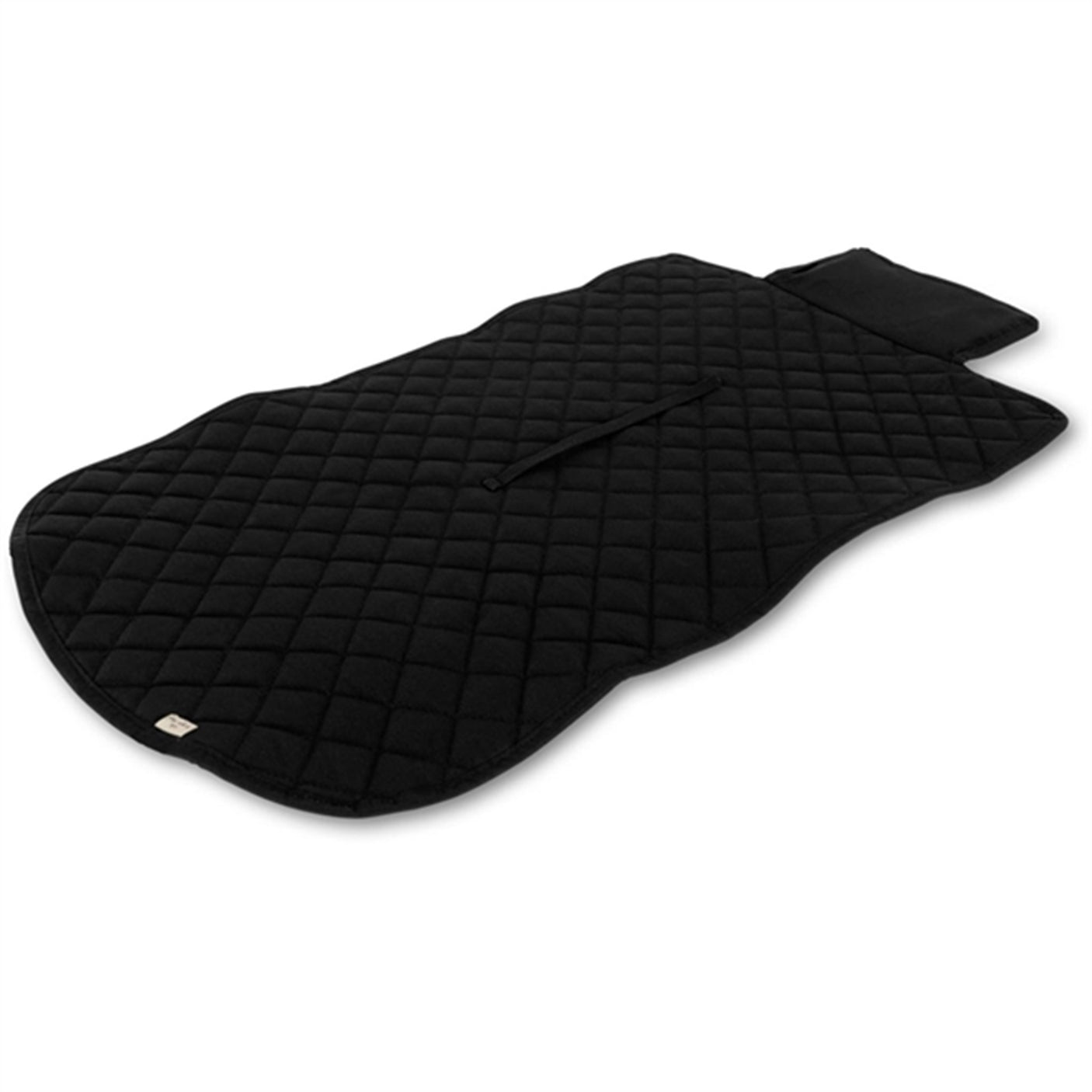 Konges Sløjd All You Need Mini Changing Pad Black