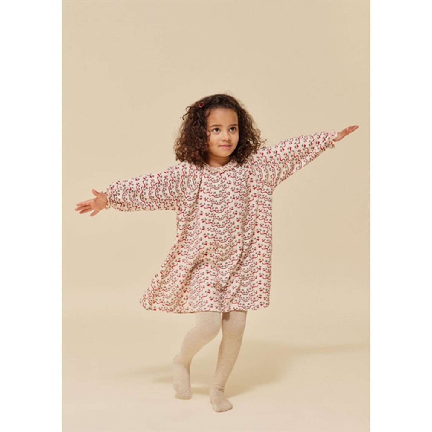 Konges Sløjd Esta Rouge Chleo Dress