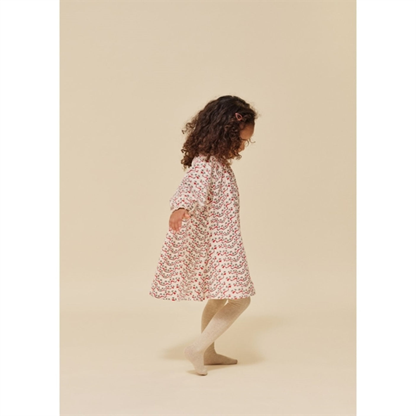 Konges Sløjd Esta Rouge Chleo Dress