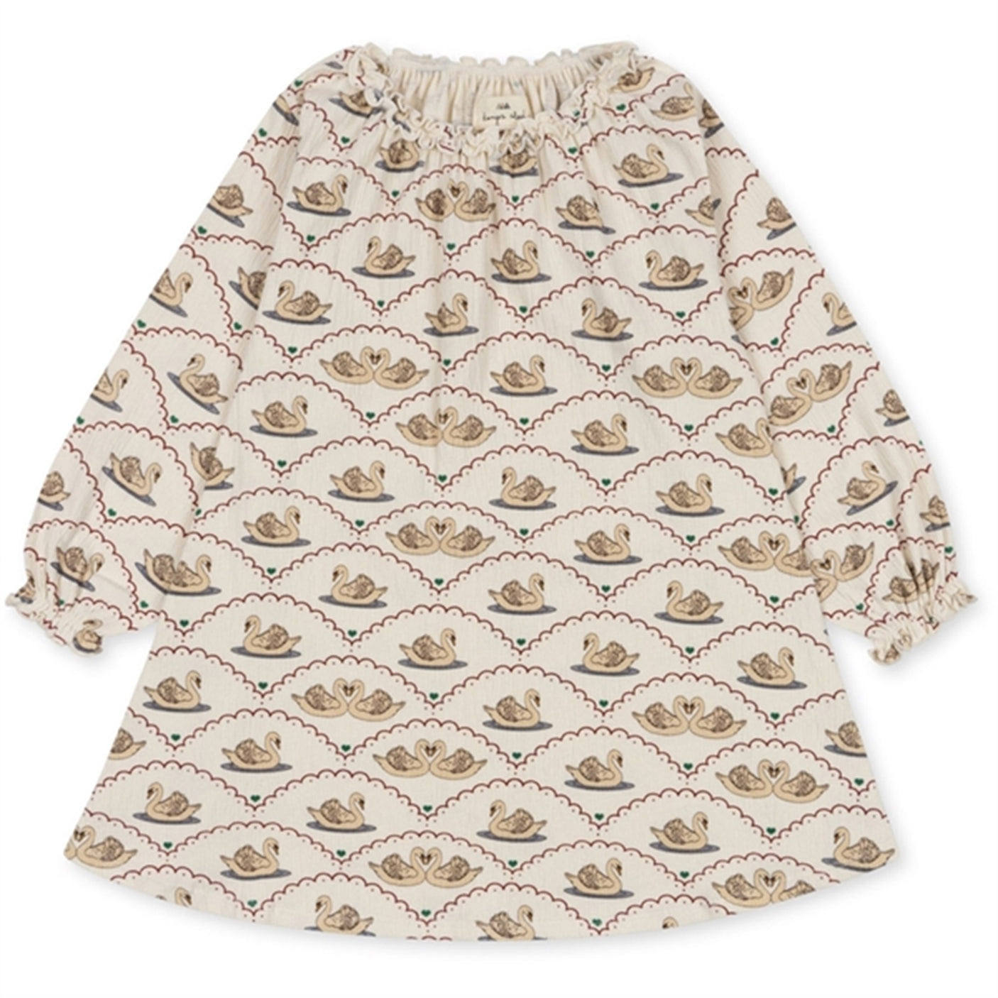 Konges Sløjd Swan Chleo Dress