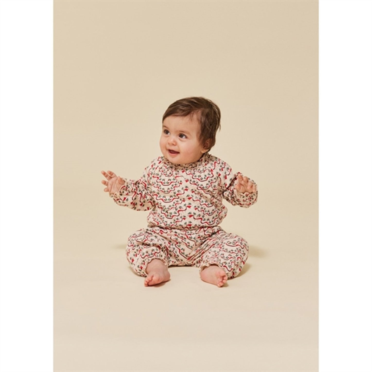 Konges Sløjd Esta Rouge Chleo Pants