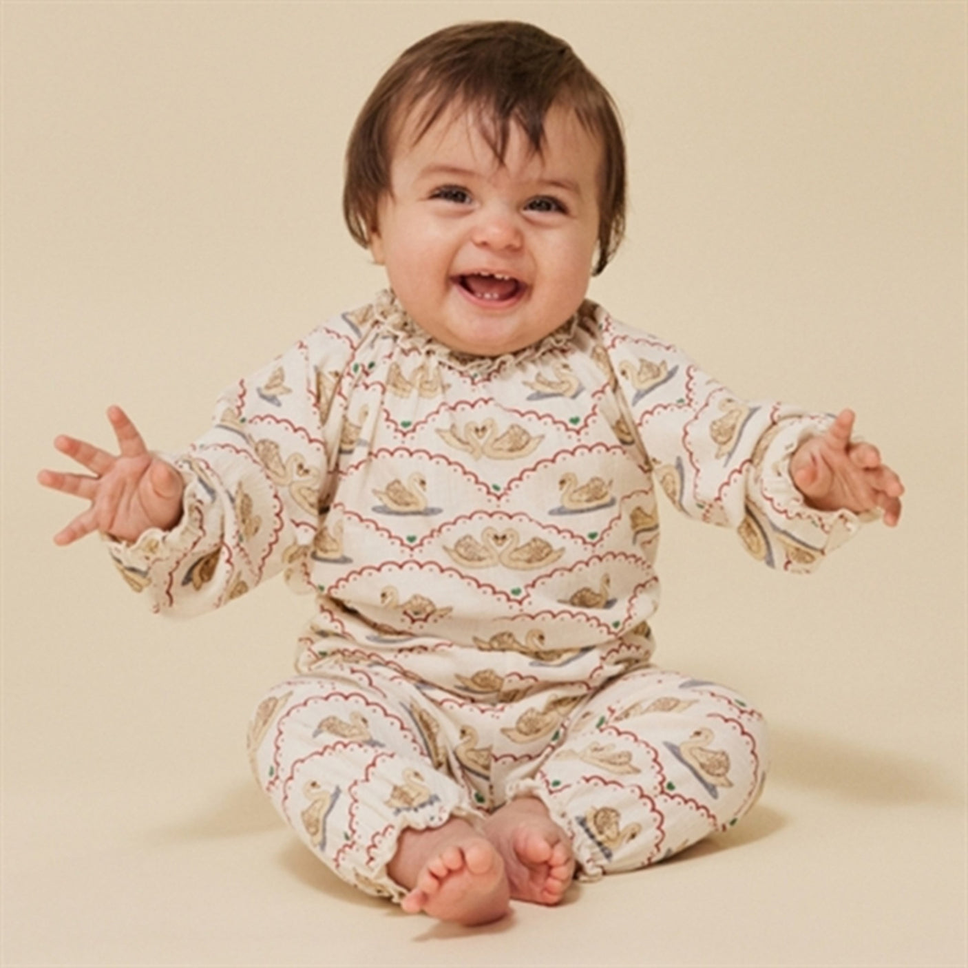 Konges Sløjd Swan Chleo Body