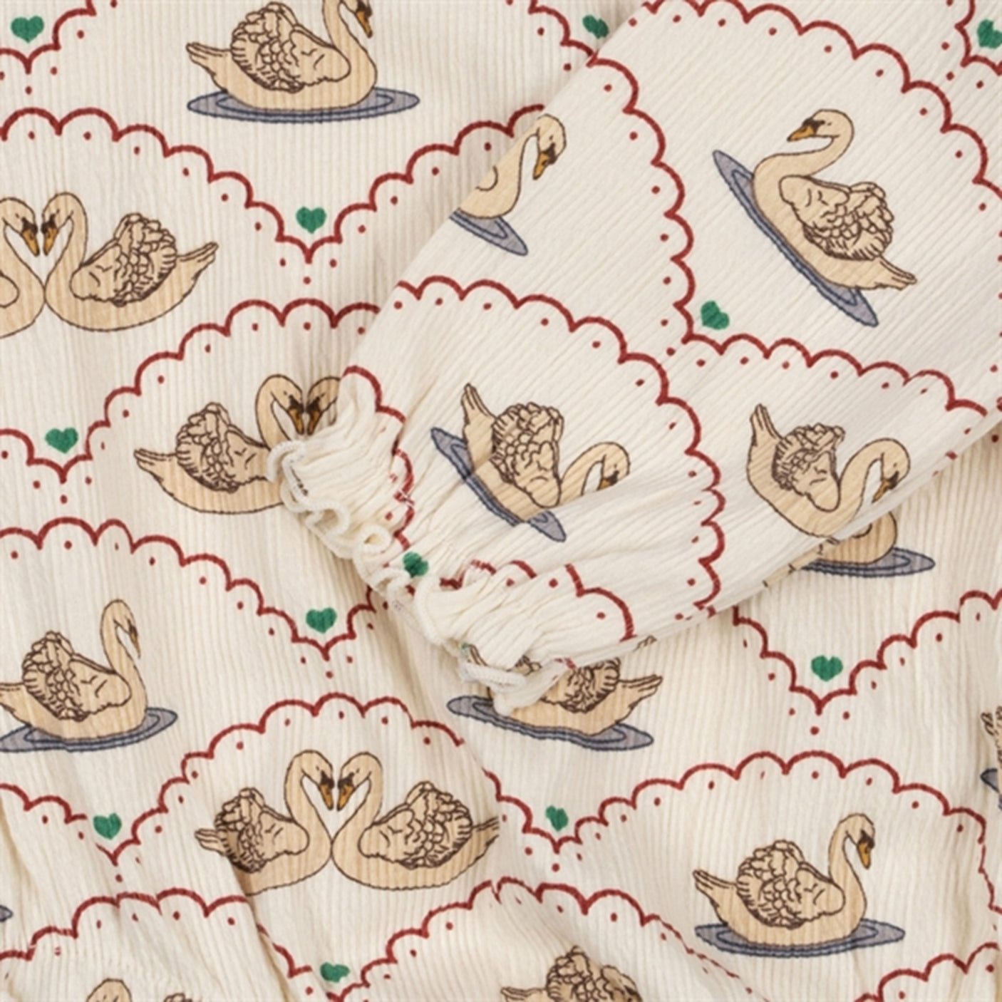 Konges Sløjd Swan Chleo Body