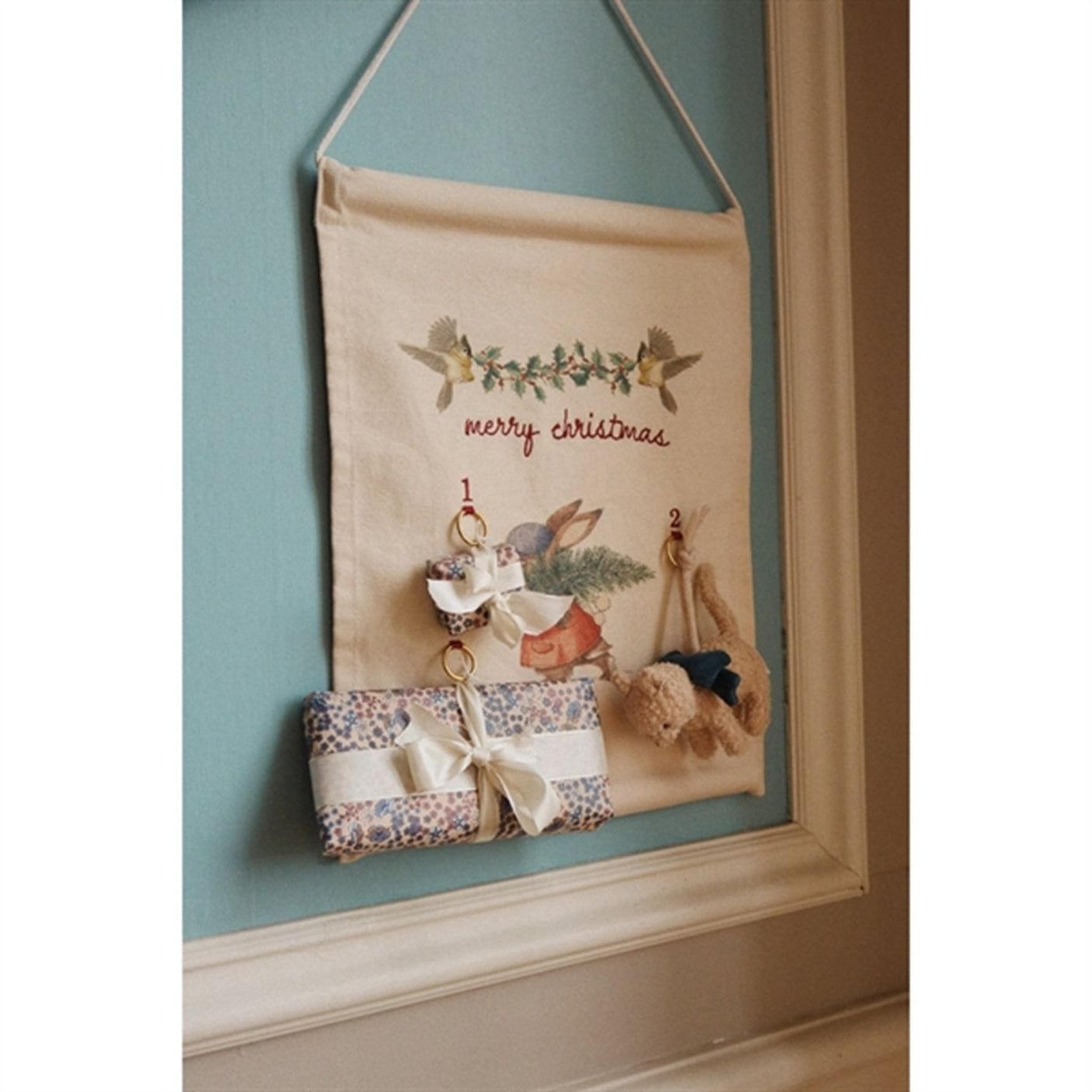 Konges Sløjd Advent Calender Seedpearl