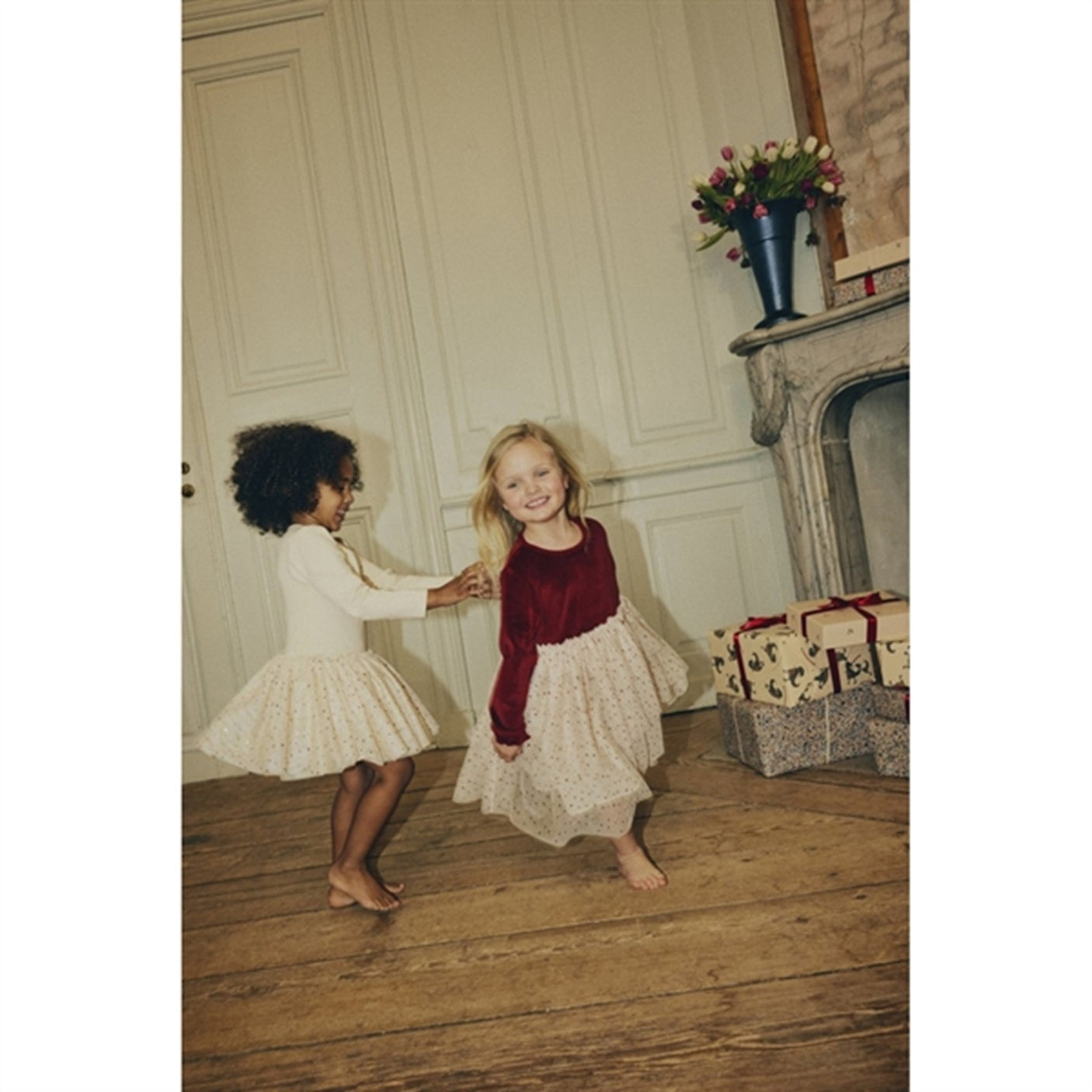 Konges Sløjd Etoile Multi Brazilian Sand Fairy Ballerina Dress