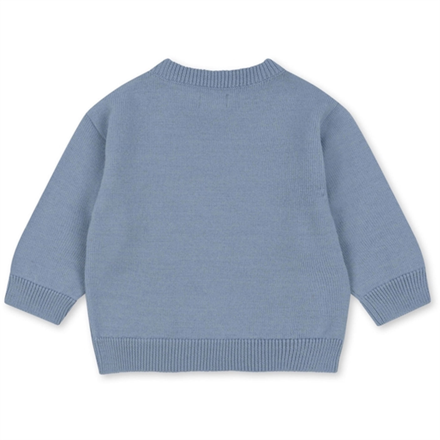 Konges Sløjd Rain Washed Frey Knit Sweater