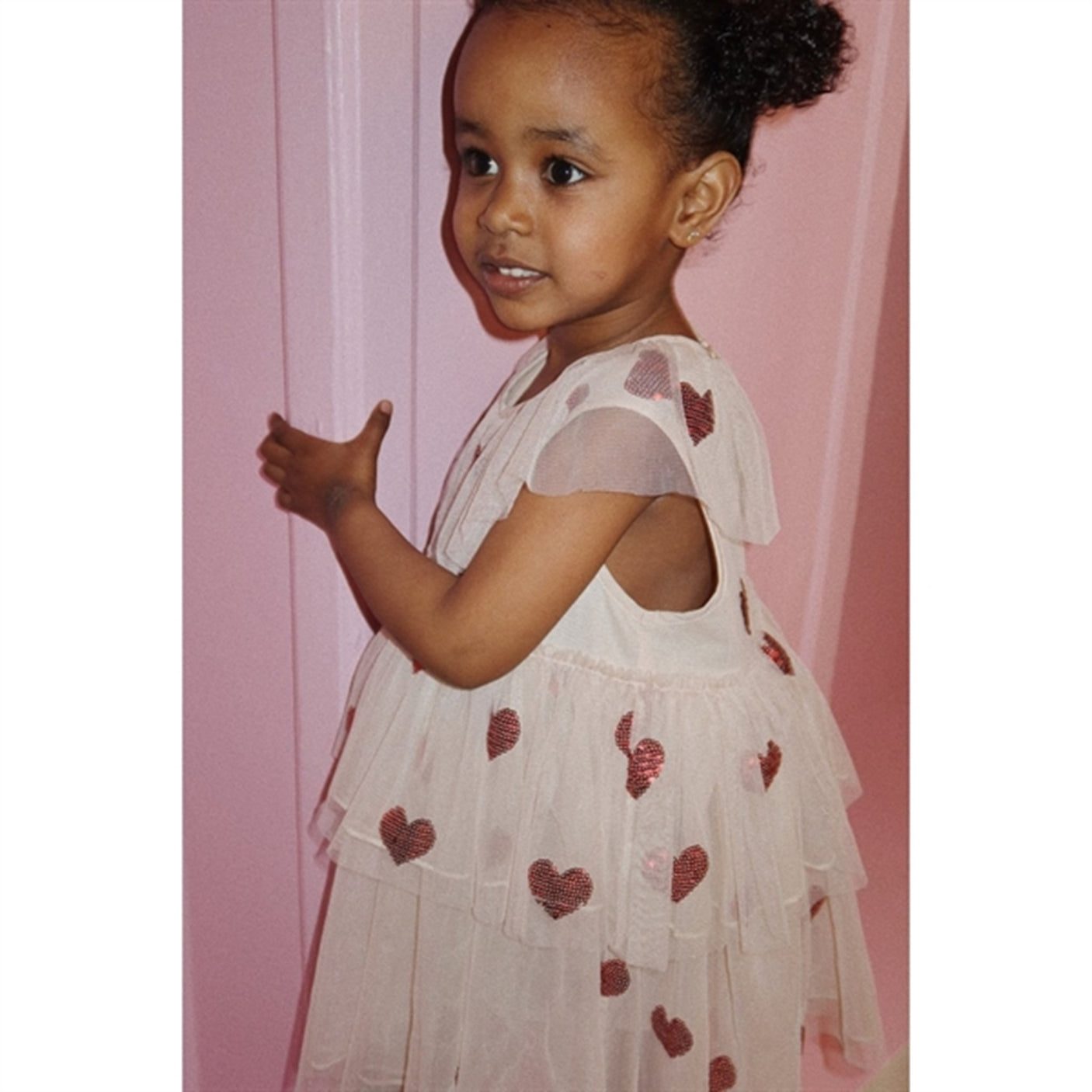 Konges Sløjd Coeur Sequins Yvonne Fairy Dress