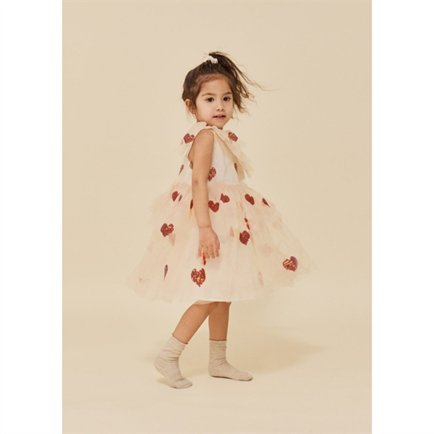 Konges Sløjd Coeur Sequins Yvonne Fairy Dress