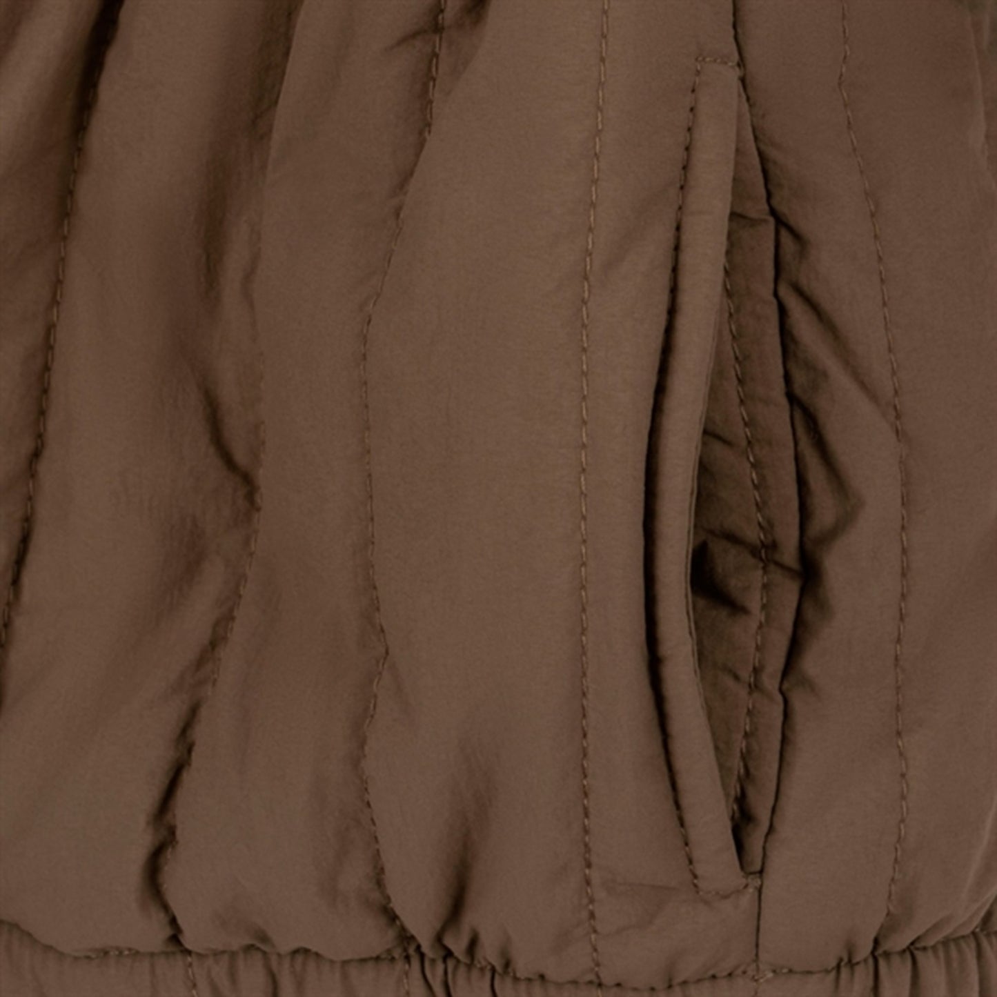 Konges Sløjd Juno Sequin Bomber Jacket Shitake