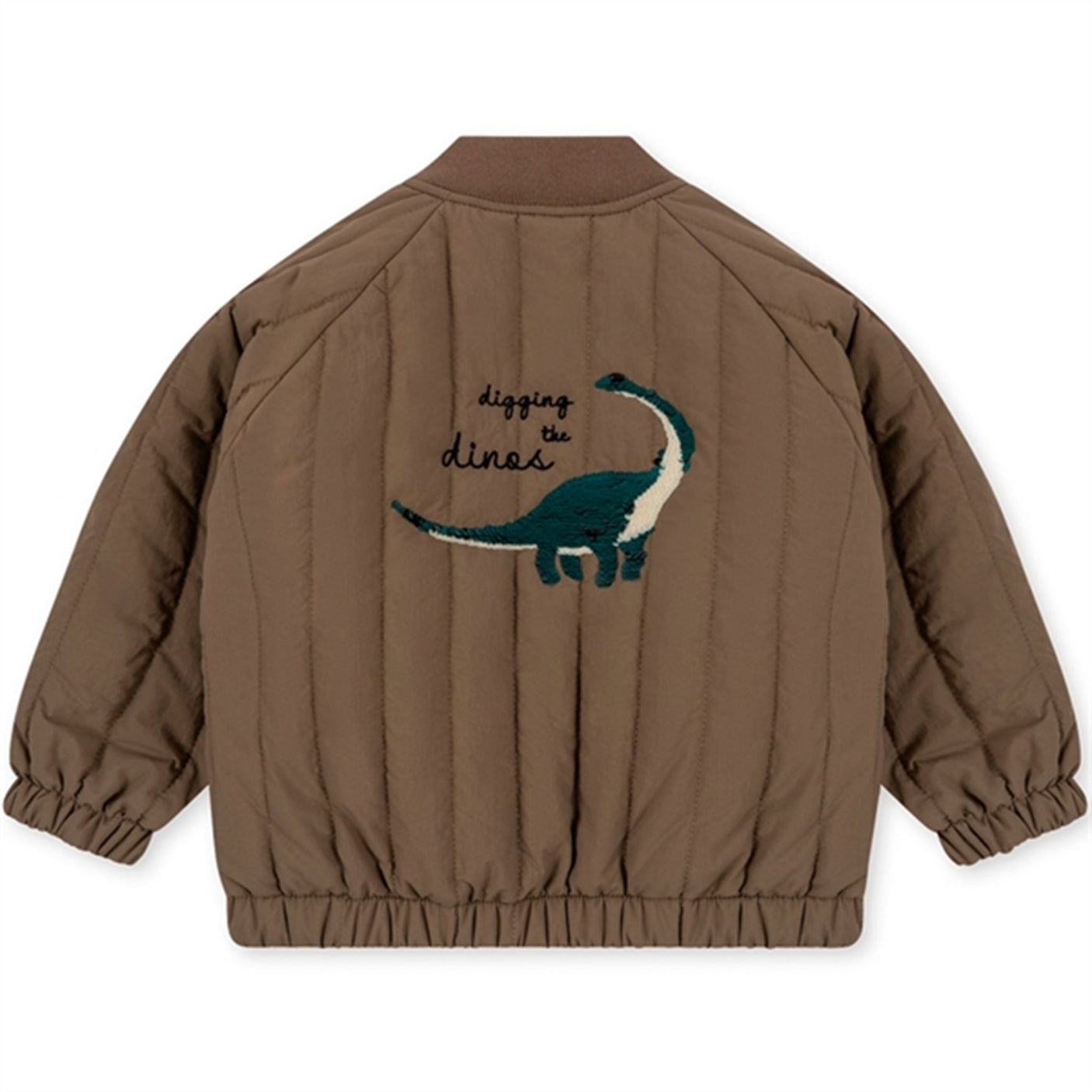 Konges Sløjd Juno Sequin Bomber Jacket Shitake