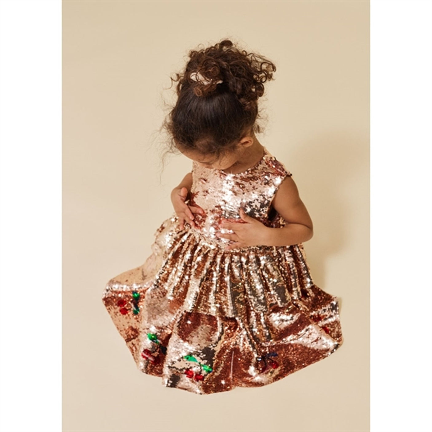 Konges Sløjd Brazilian Sand Lulu Dress