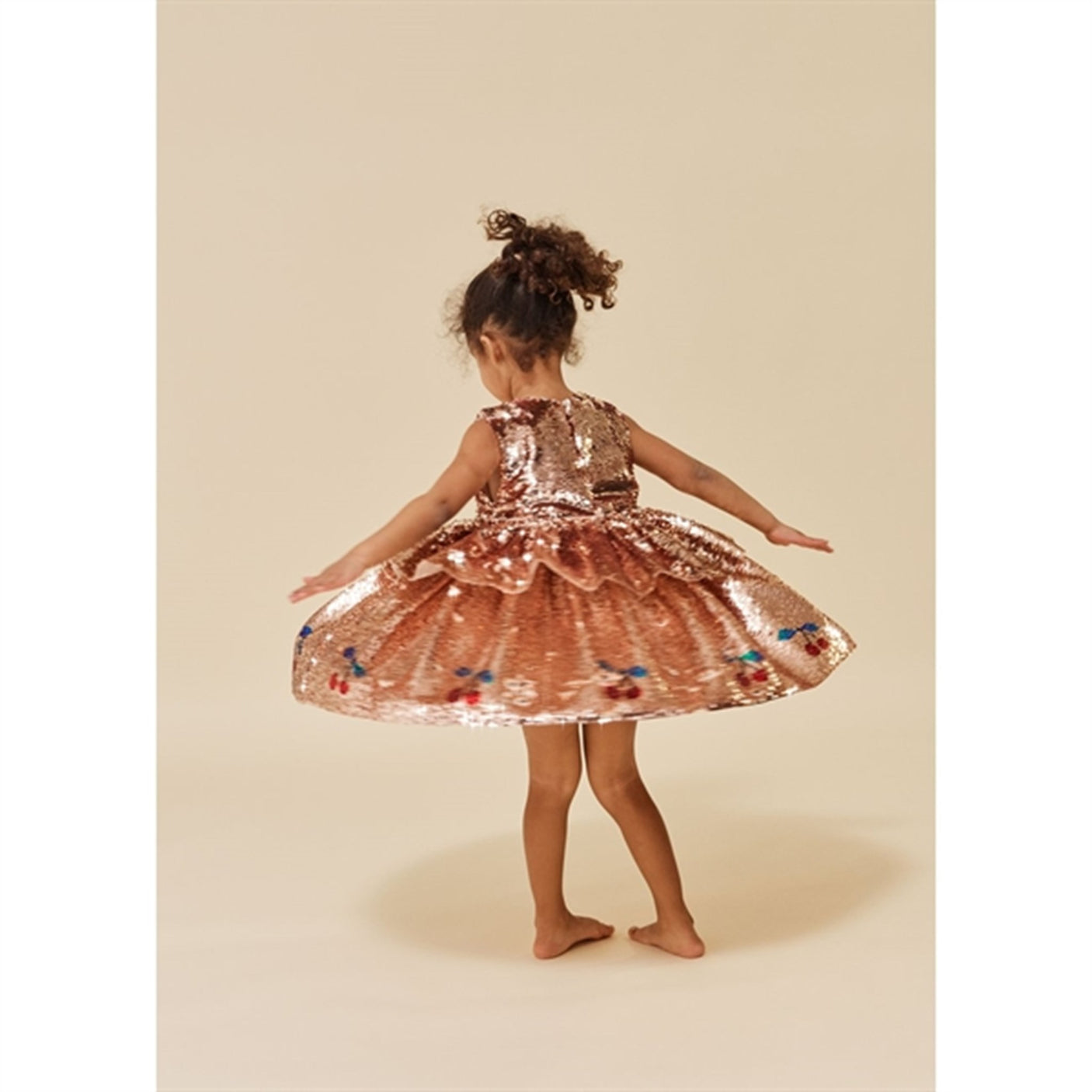 Konges Sløjd Brazilian Sand Lulu Dress