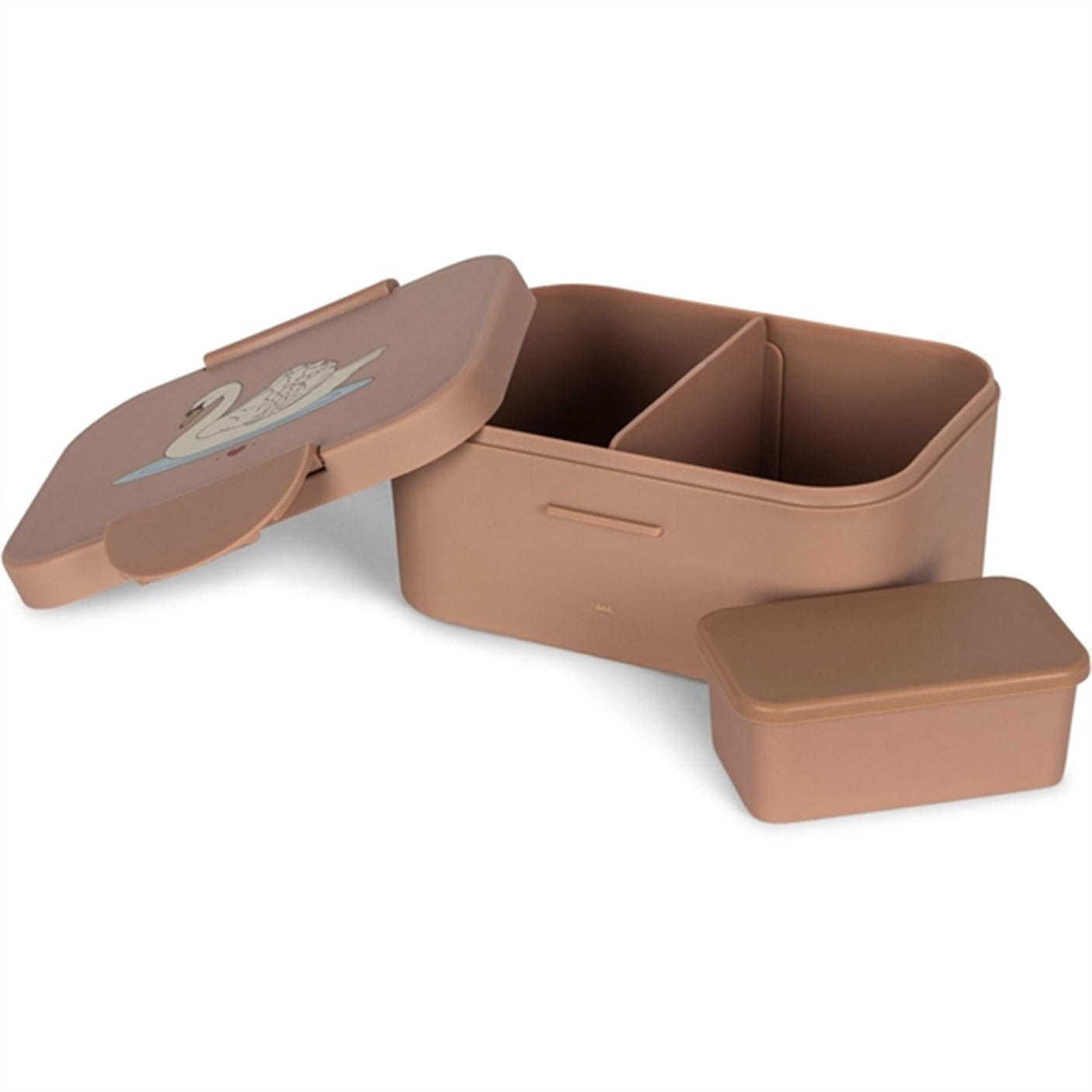 Konges Sløjd Lunch Box Swan