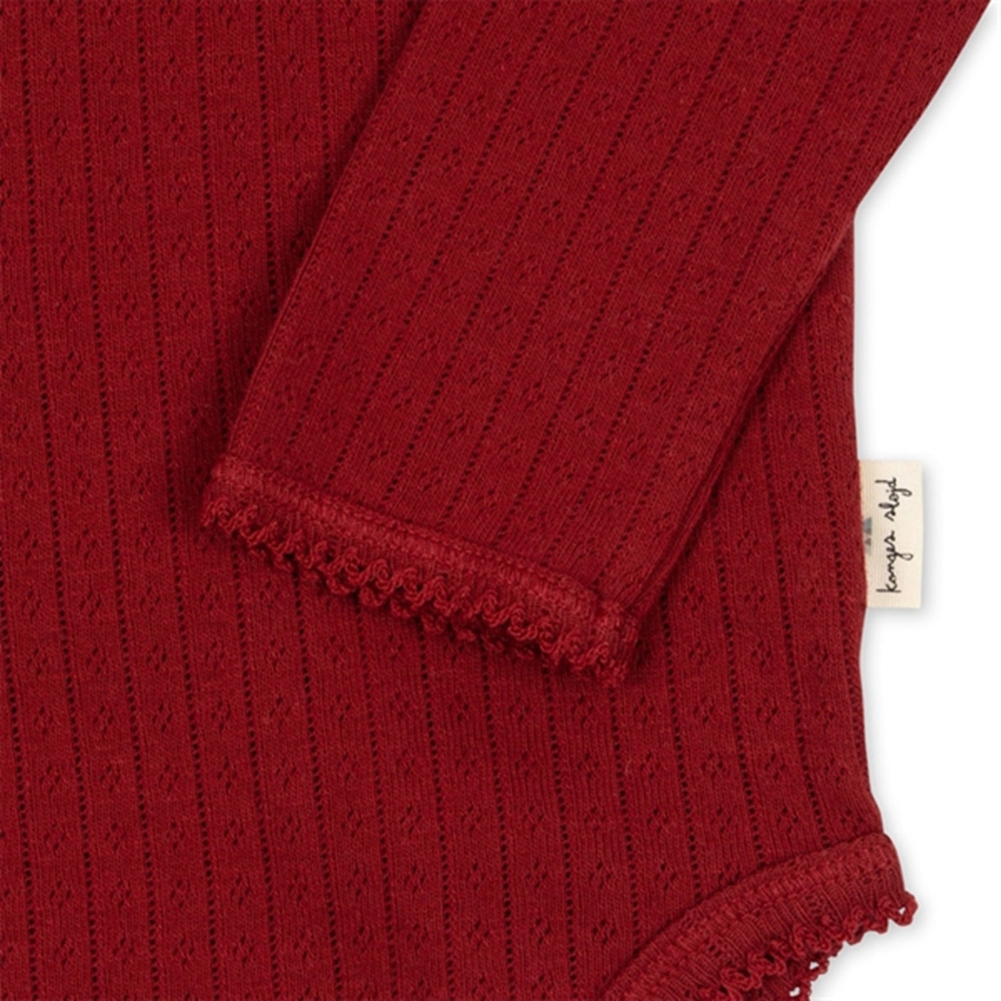 Konges Sløjd Jolly Red Minnie Body