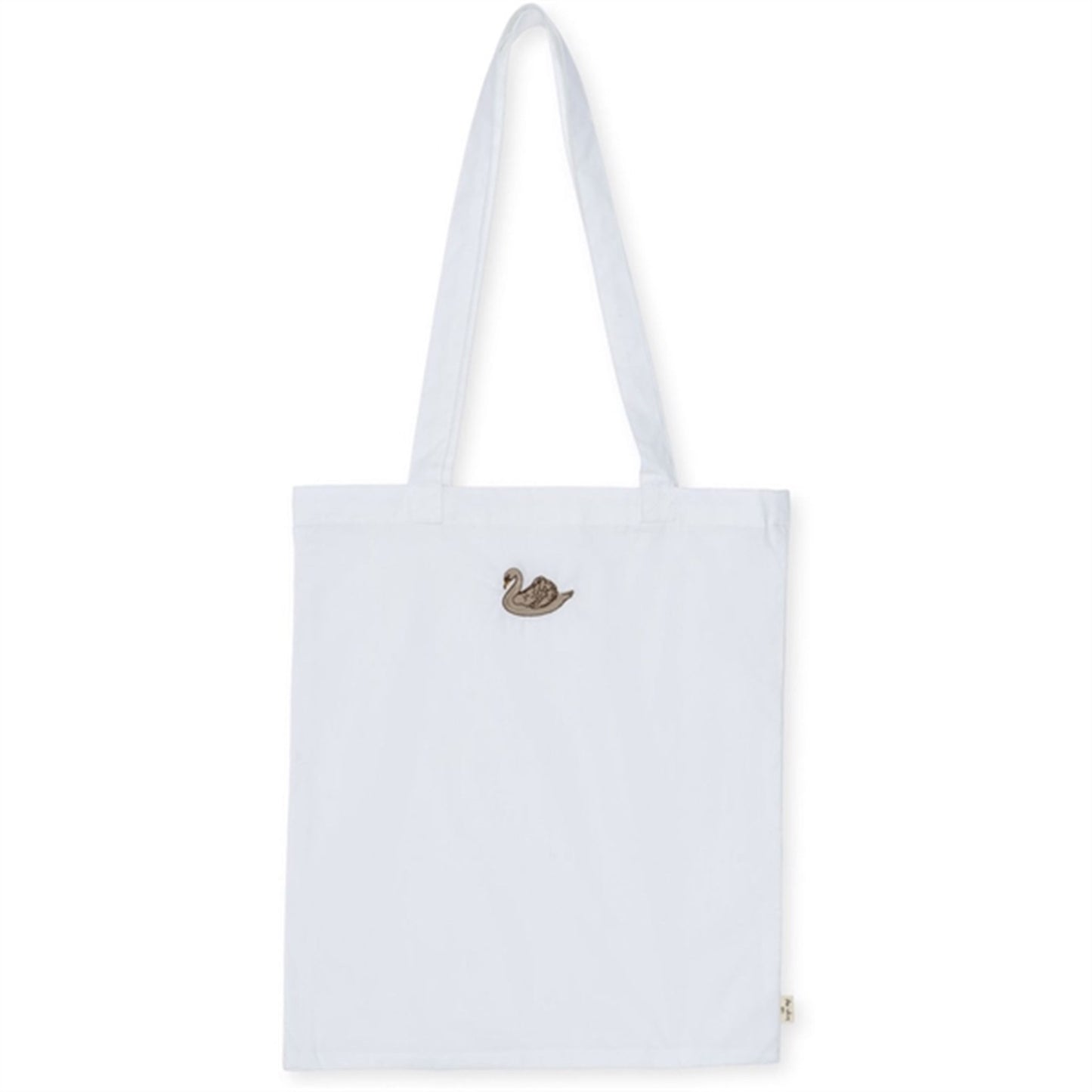 Konges Sløjd Baby Bedding Swan