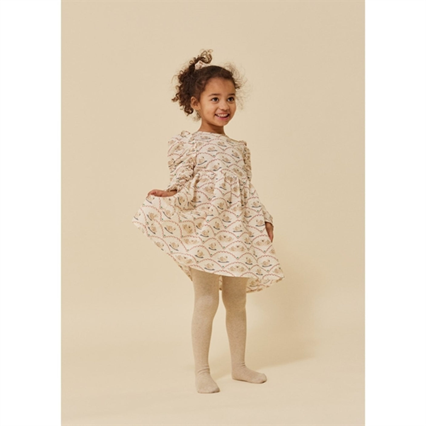 Konges Sløjd Swan Noel Dress
