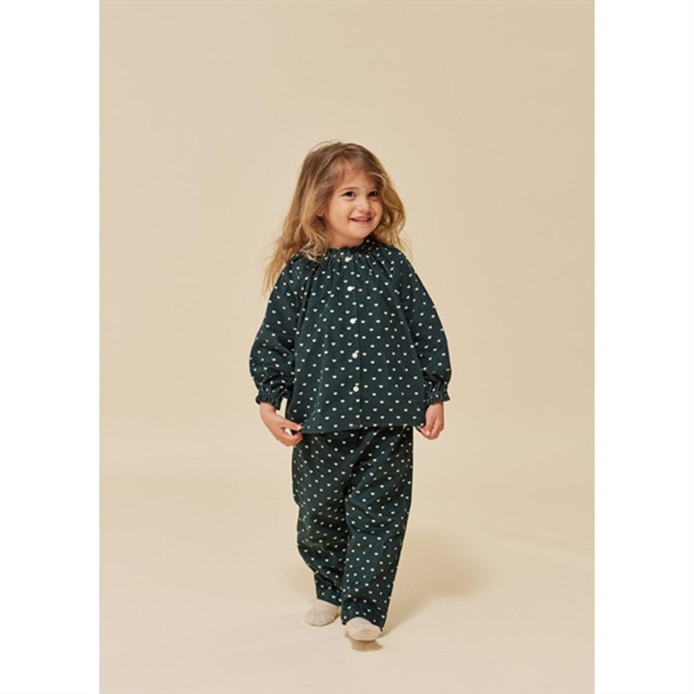 Konges Sløjd Amour Scarab Pen Pants